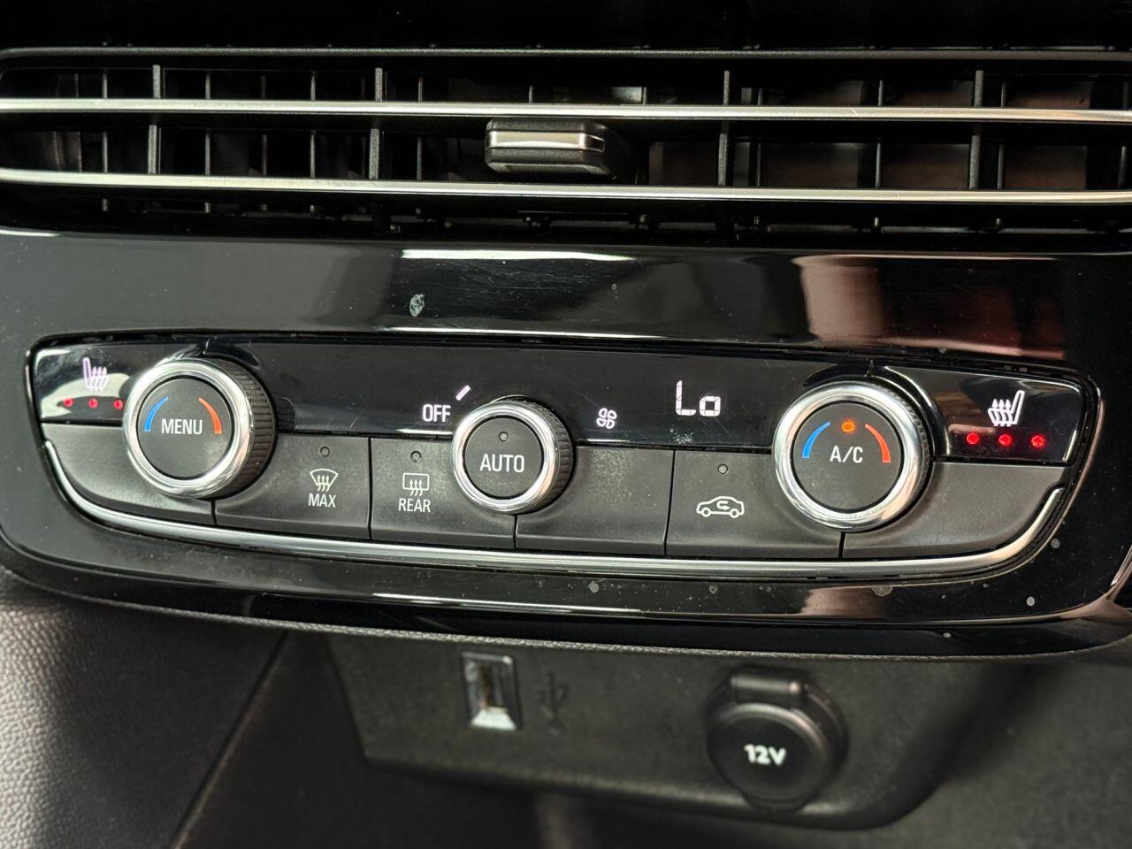 Vauxhall Mokka Electric view 25
