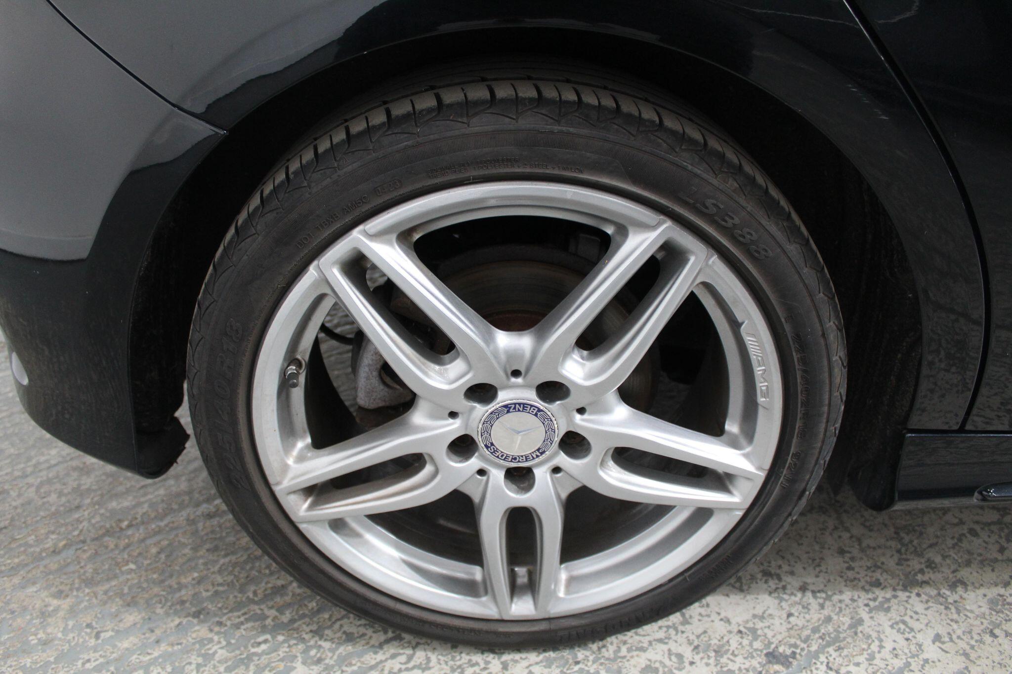 Mercedes-Benz A-Class view 55