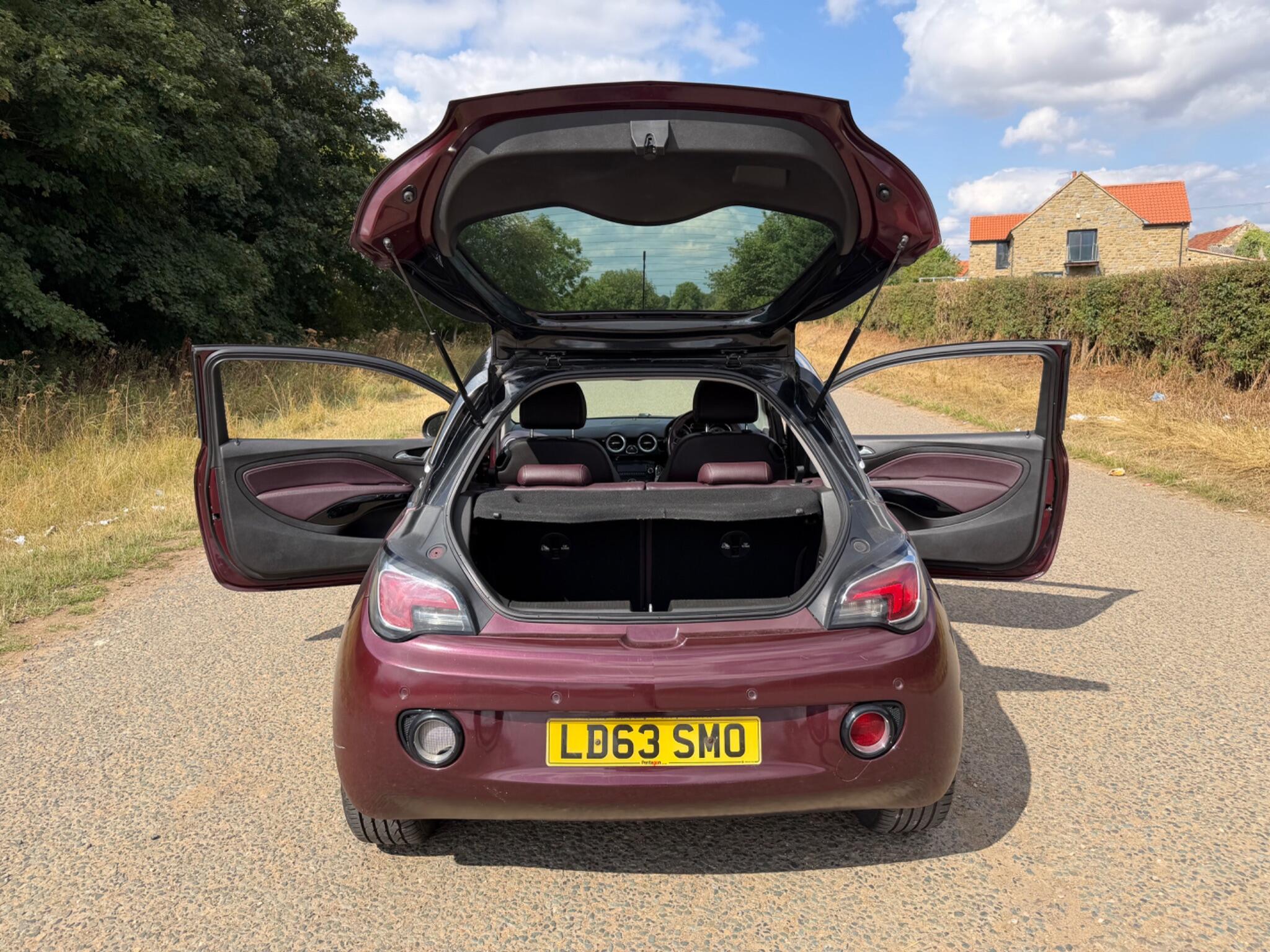 Vauxhall Adam view 17