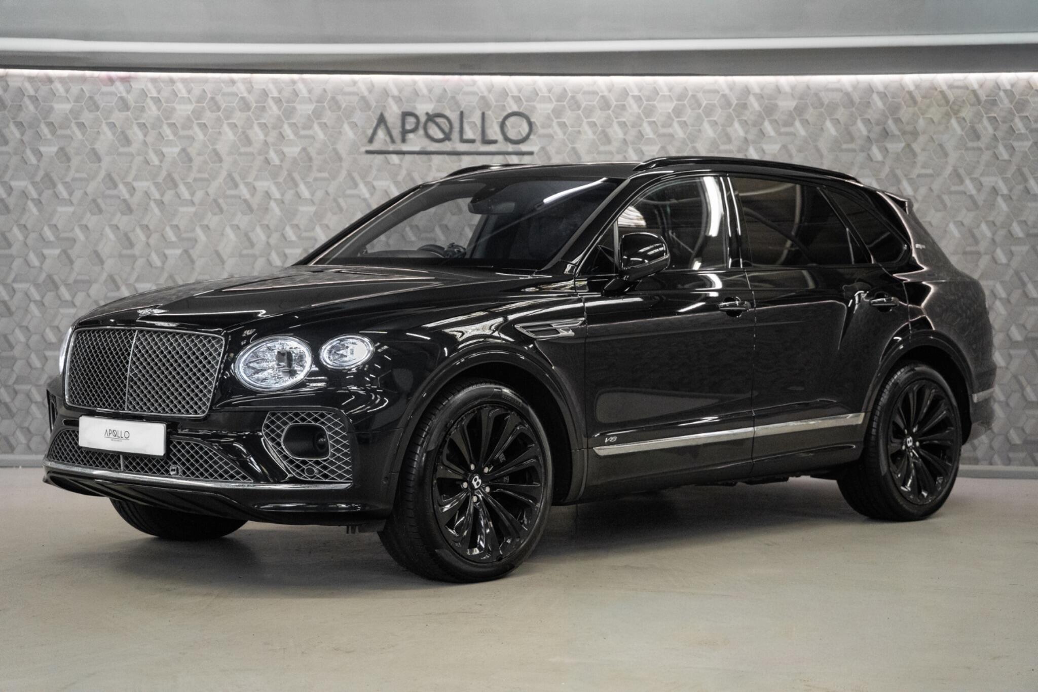 Bentley Bentayga 2020 4.0 V8 ...