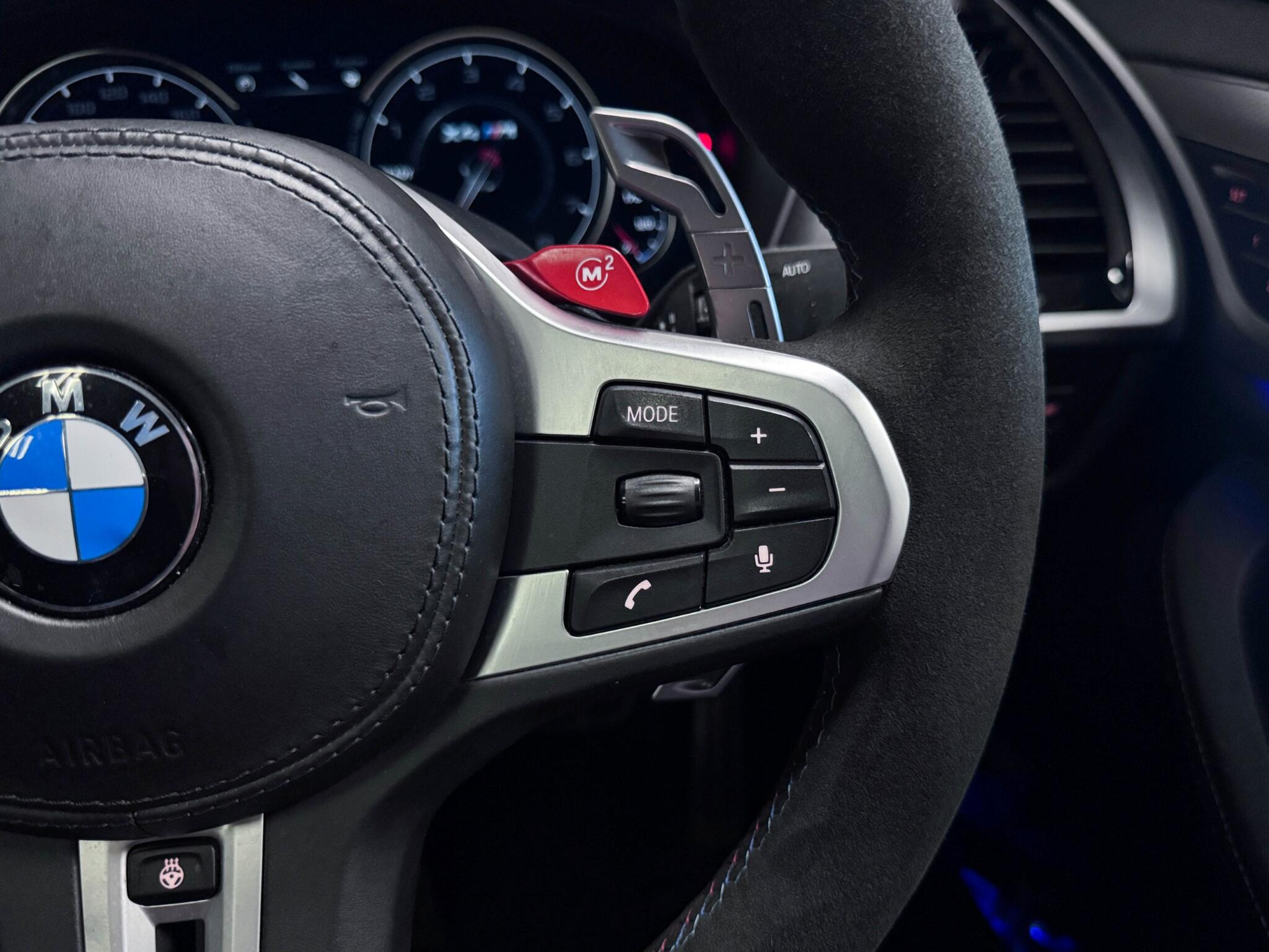 BMW X4 M view 22