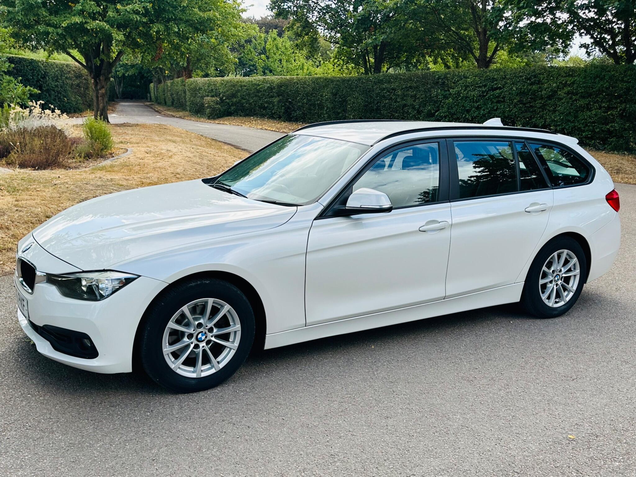 2016 BMW 3 Series 2.0 320d ED Plus Touring Euro 6 (s/s) 5dr