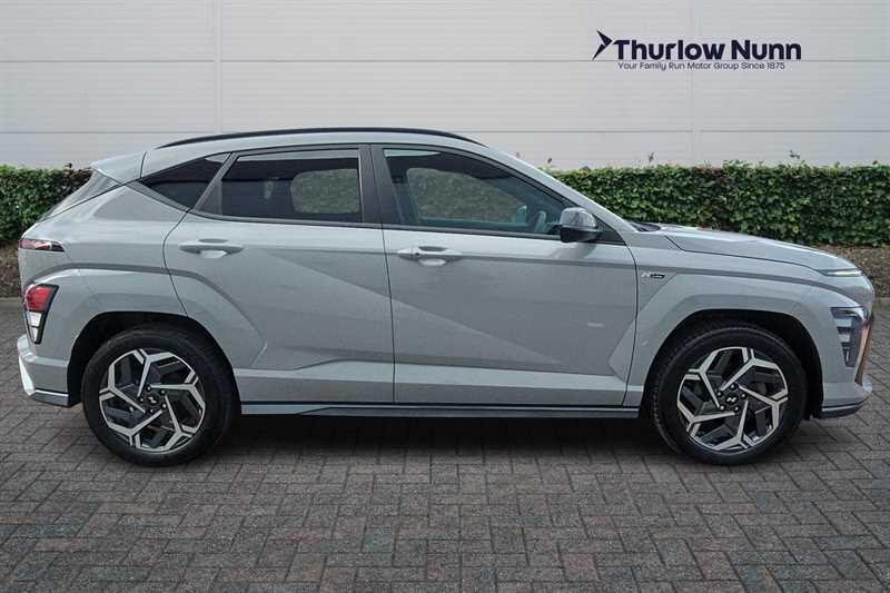 Hyundai Kona view 2