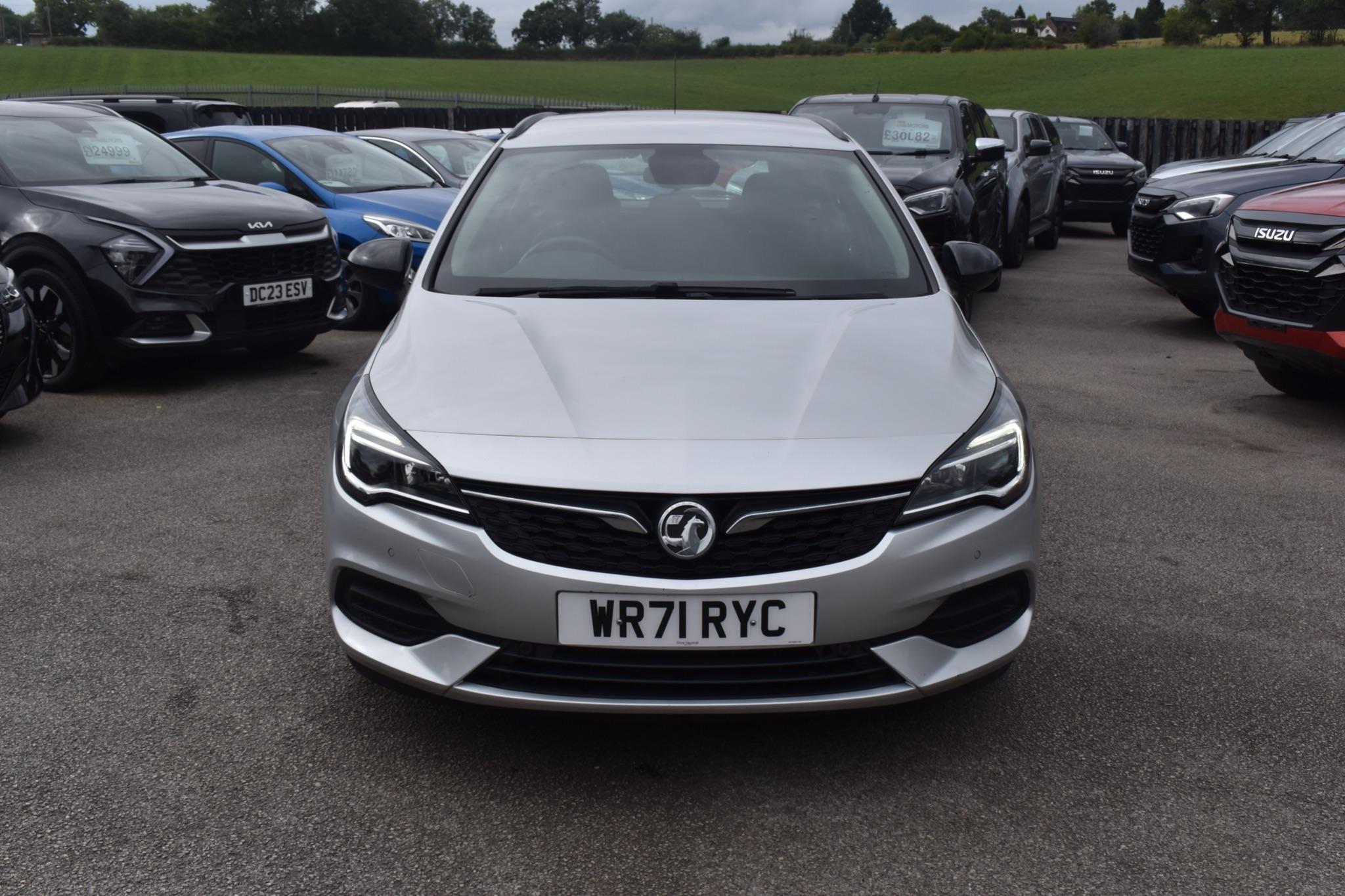 Astra - 1.2 Turbo Business Edition Nav Sports Tourer Euro 6 (s/s) 5dr - Image 14