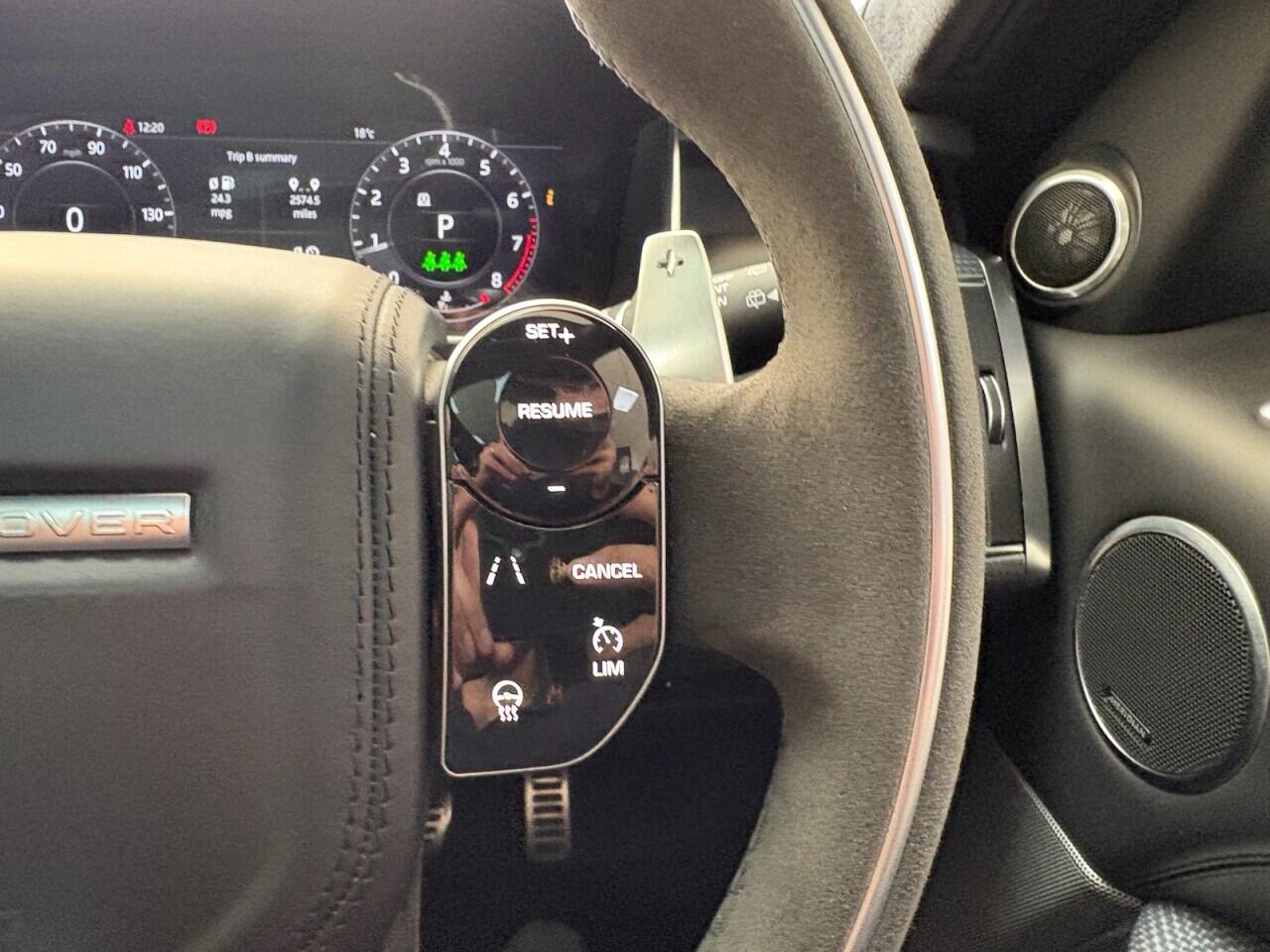 Land Rover Range Rover Sport view 23