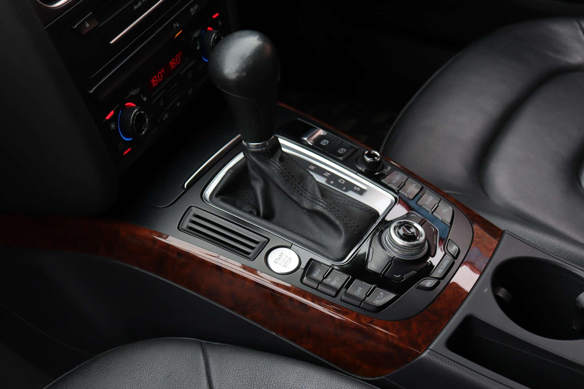 Audi A4 Allroad view 20