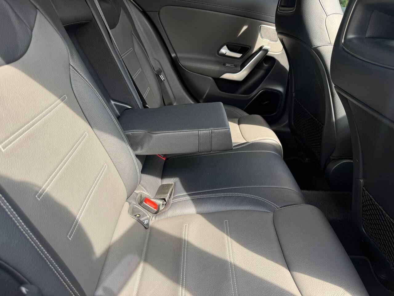 Mercedes-Benz A-Class view 17