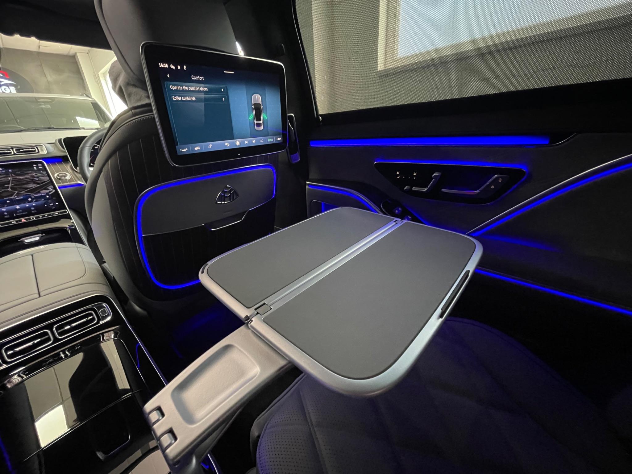 Mercedes-Benz S-Class view 41