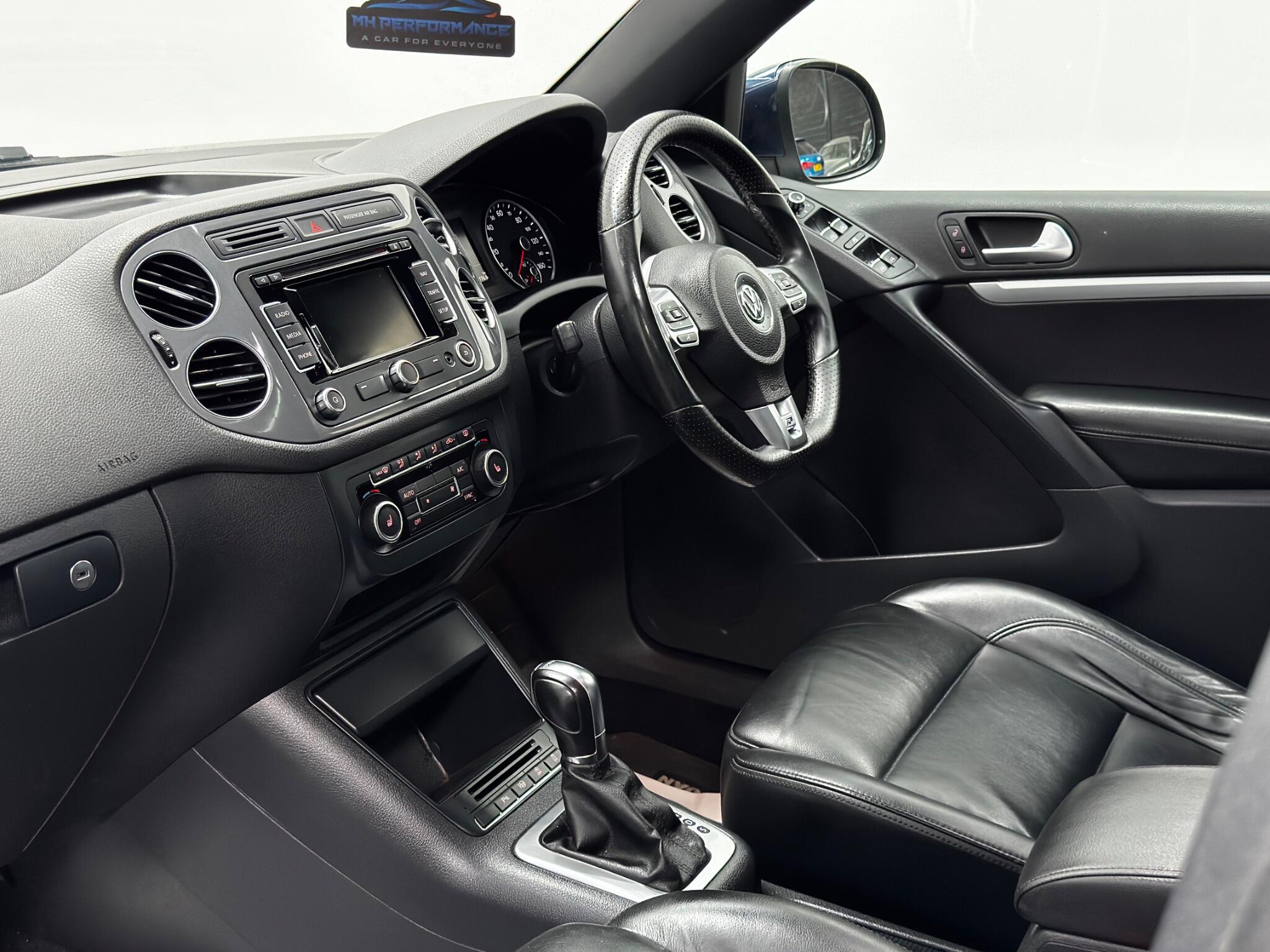 Volkswagen Tiguan view 63