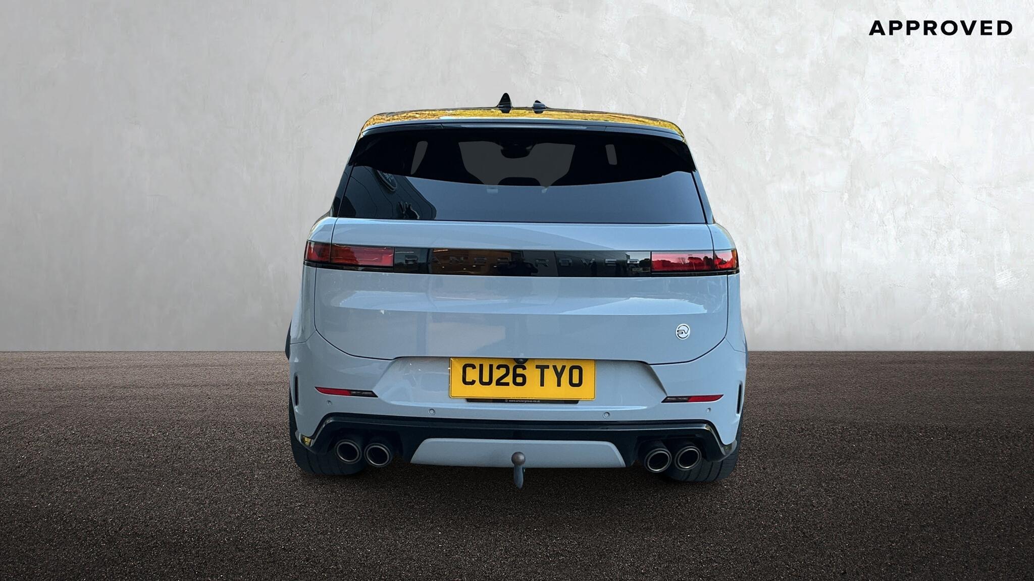 Land Rover Range Rover Sport view 6