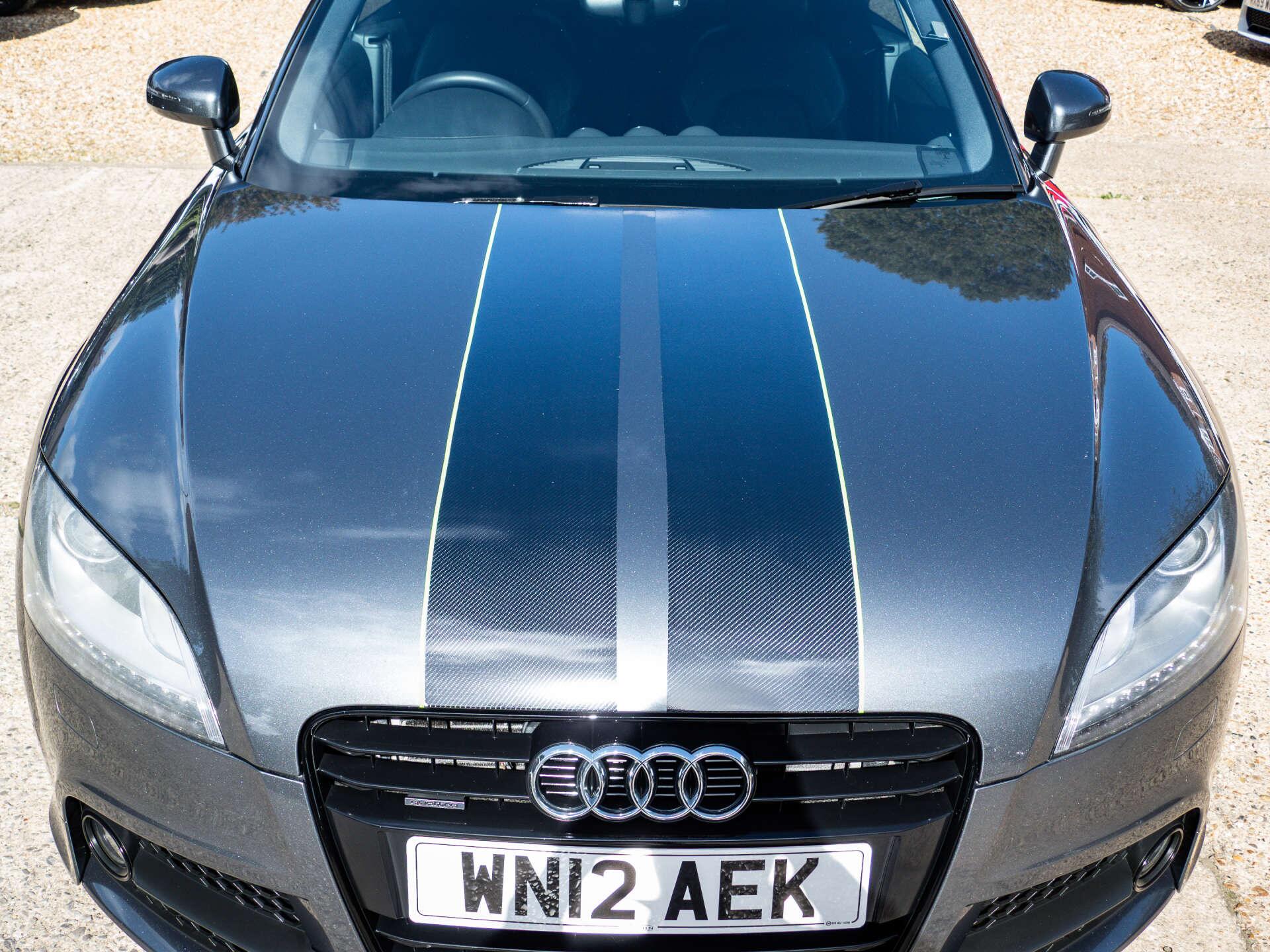 Audi TT view 11