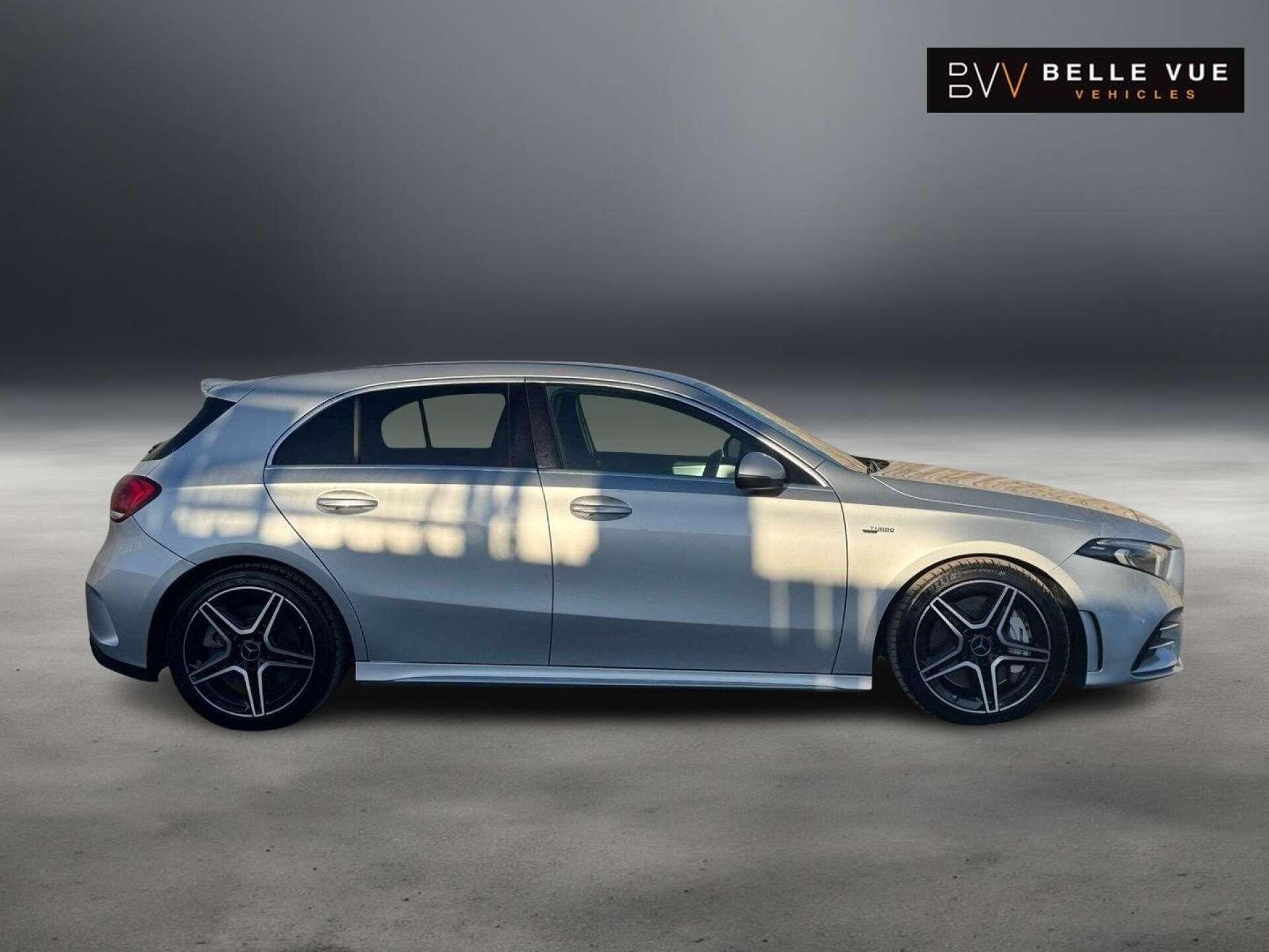 Mercedes-Benz A-Class view 2