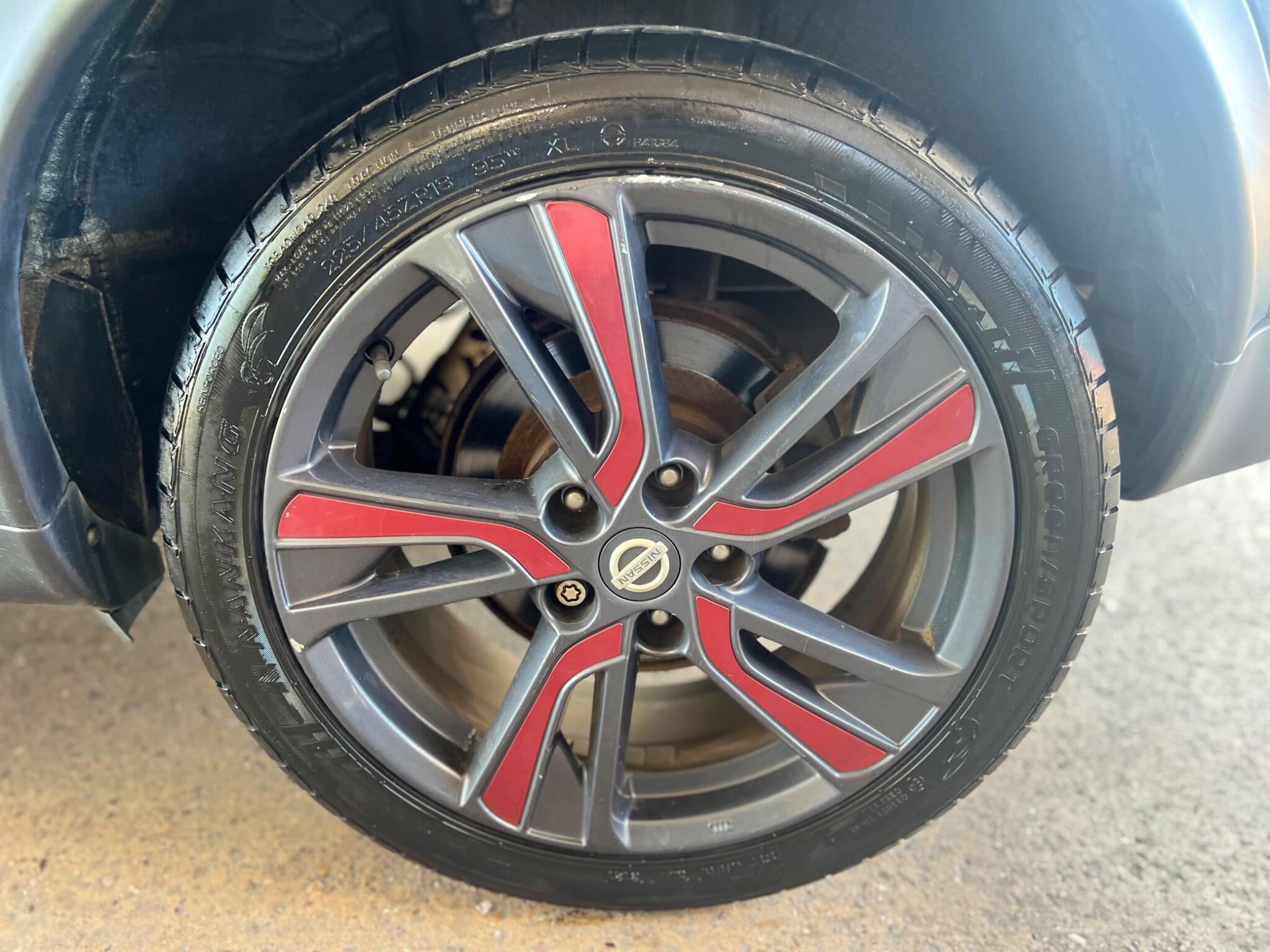 Nissan Juke view 23