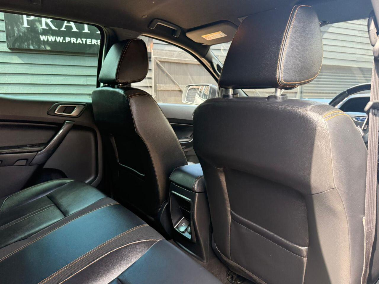 Ford Ranger view 15
