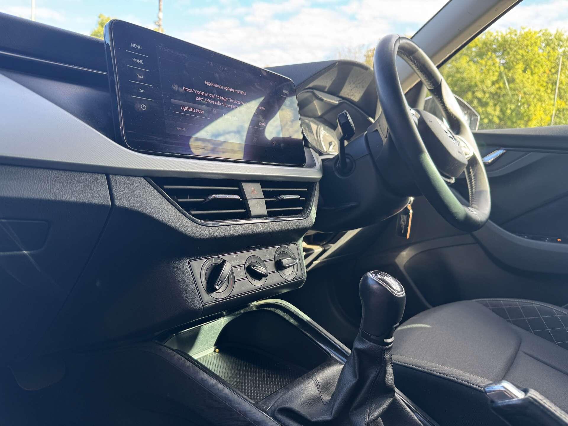 Skoda Kamiq view 19