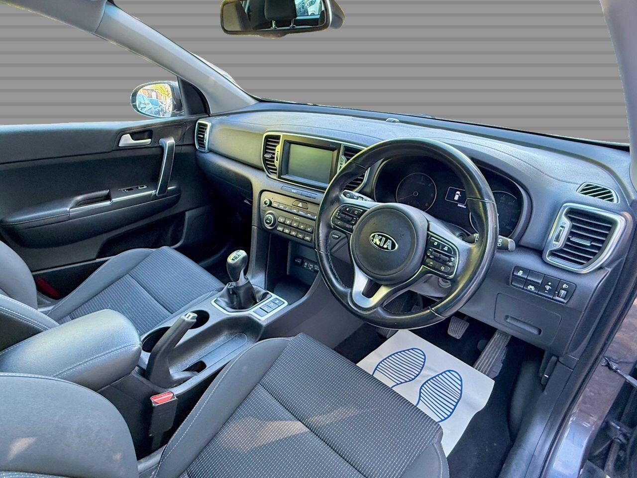 Kia Sportage view 16