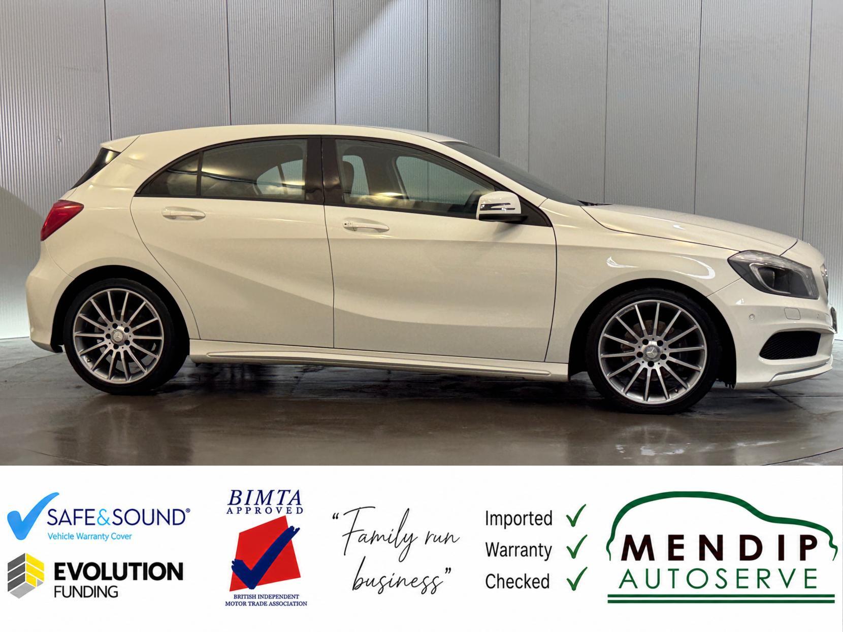 Mercedes-Benz A Class view 27