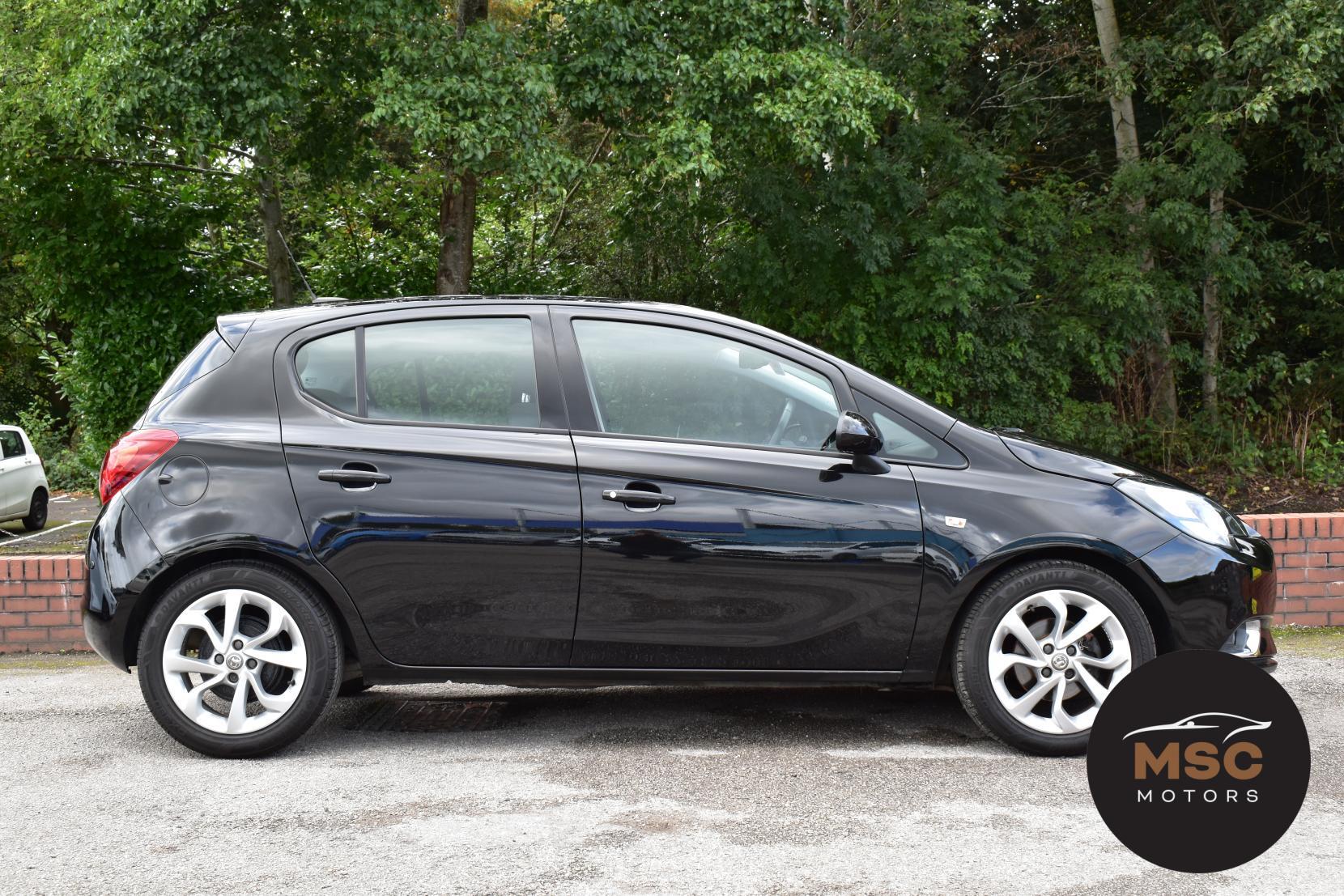 Vauxhall Corsa view 22