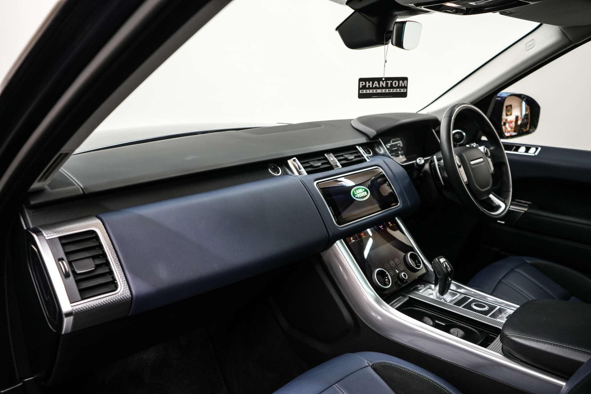 Land Rover Range Rover Sport view 13