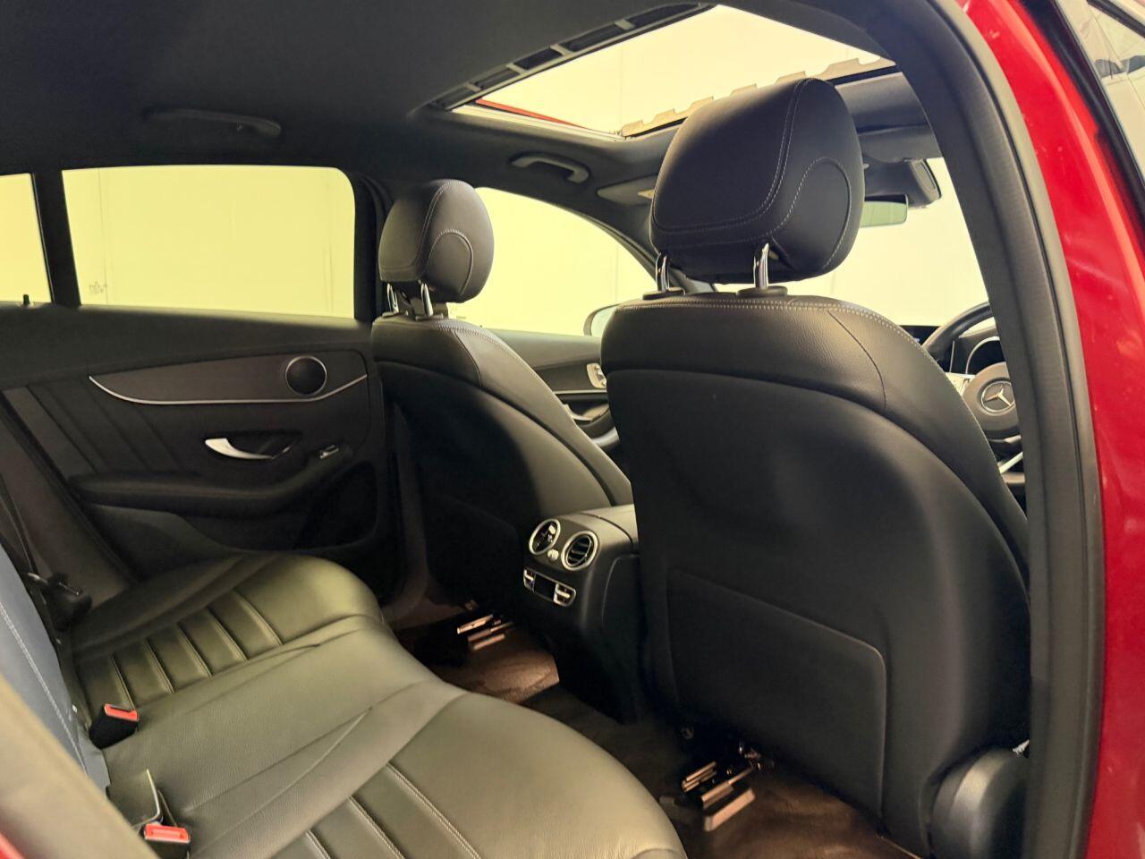 Mercedes-Benz GLC view 52