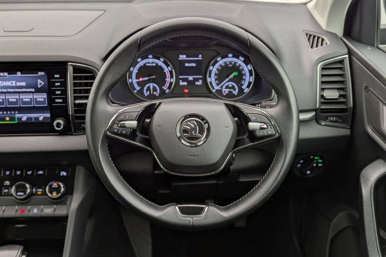 Skoda Karoq view 30
