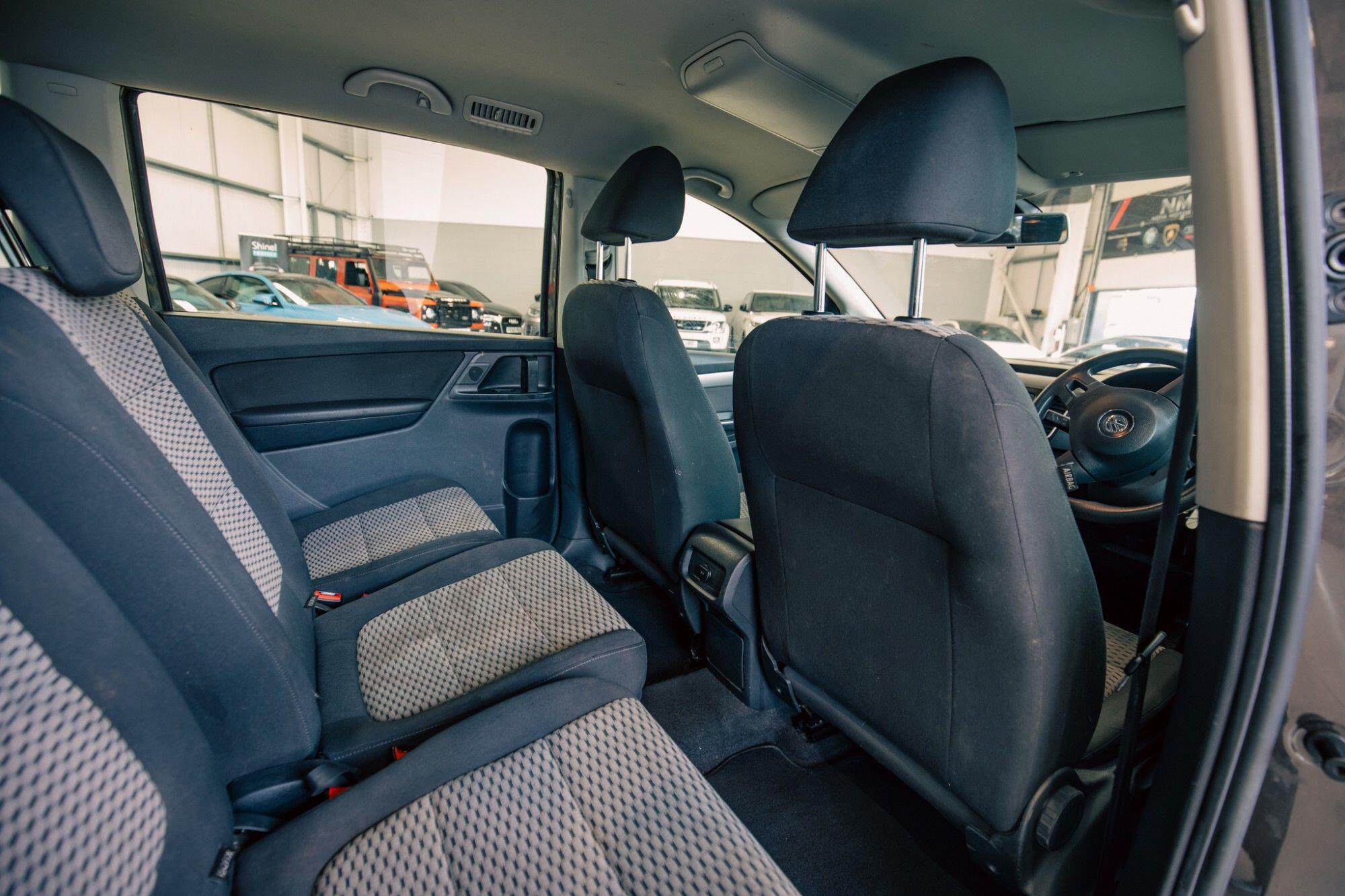 Volkswagen Sharan view 11