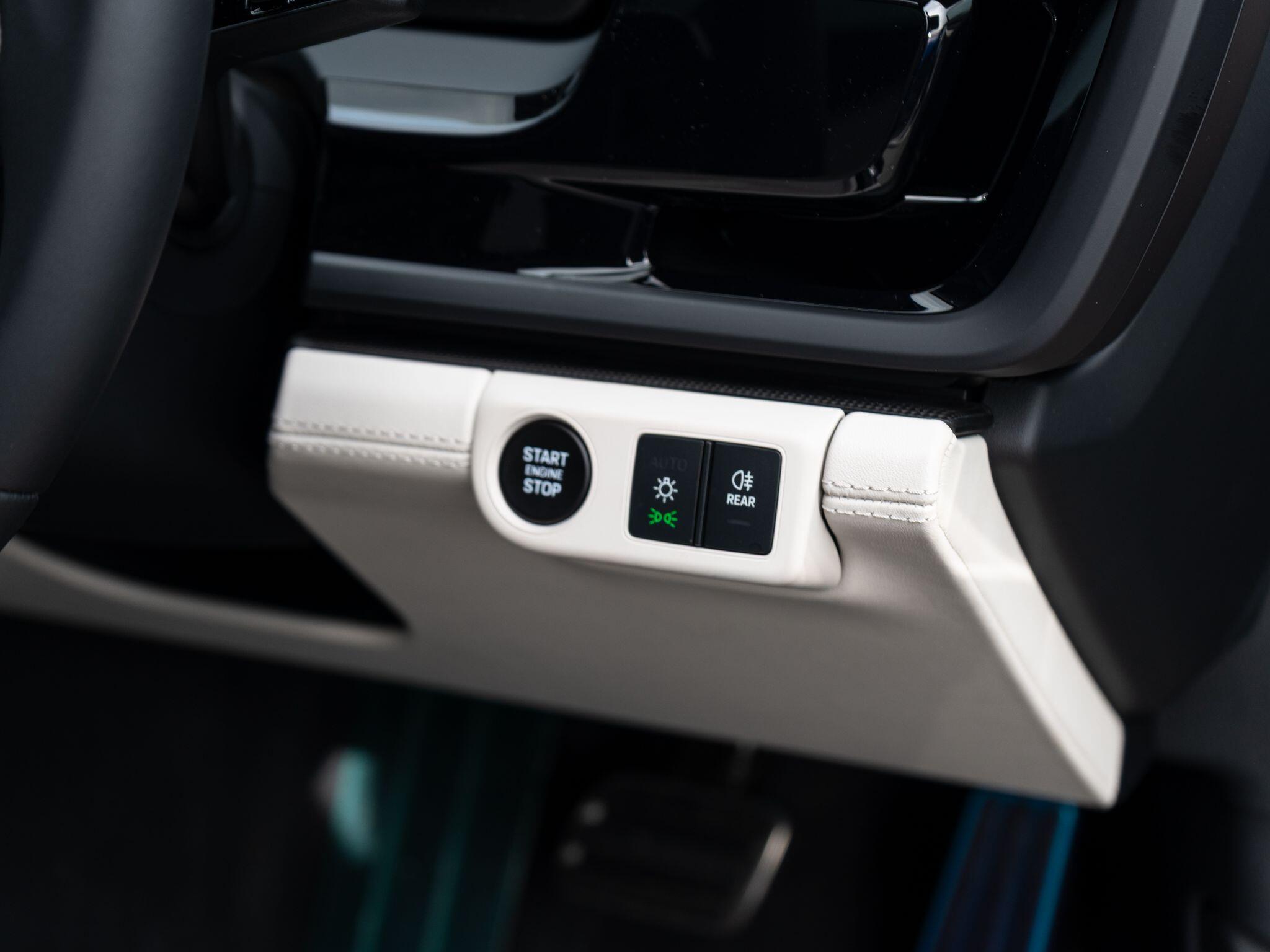 Porsche Panamera view 43
