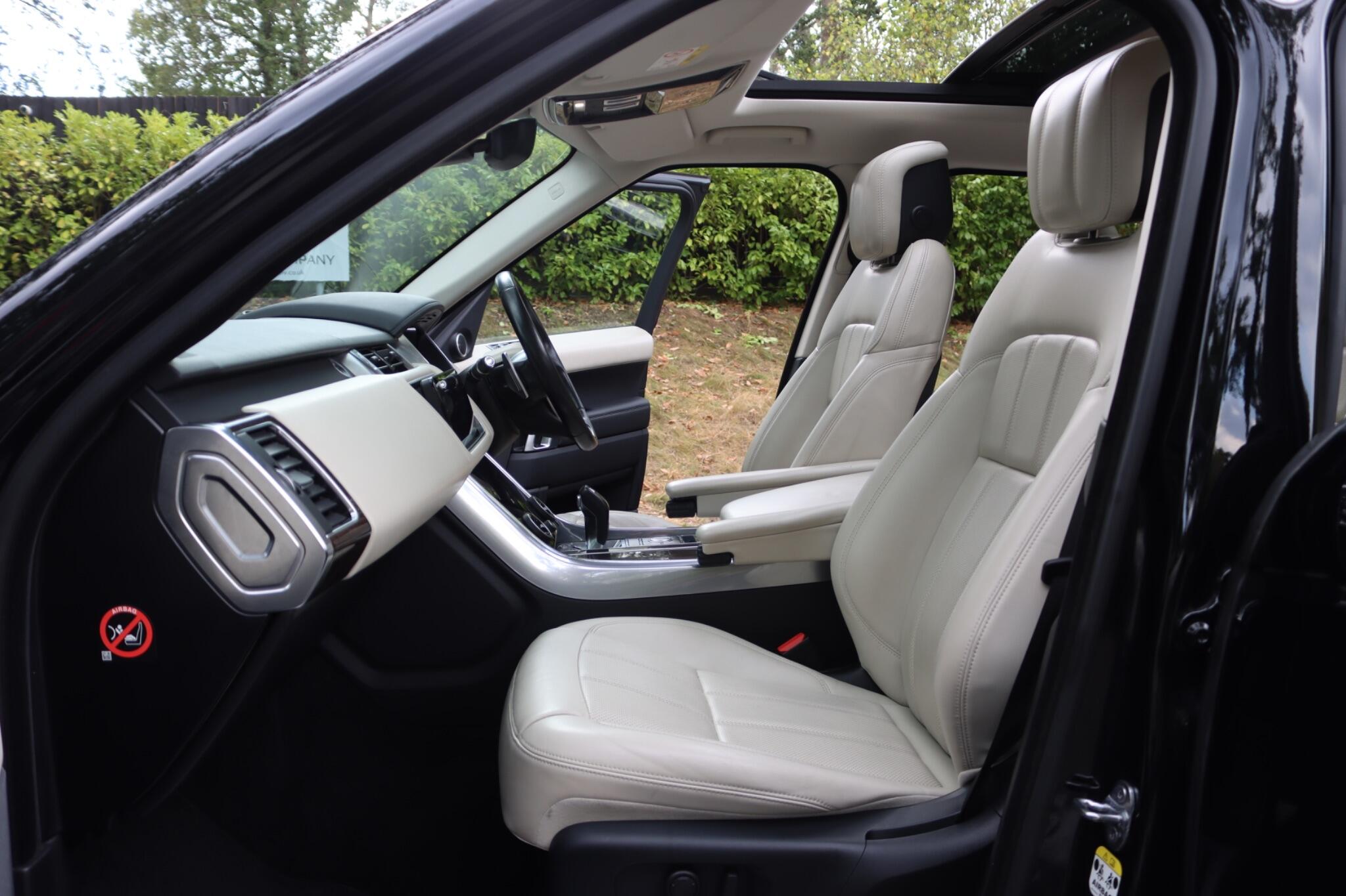 Land Rover Range Rover Sport view 49