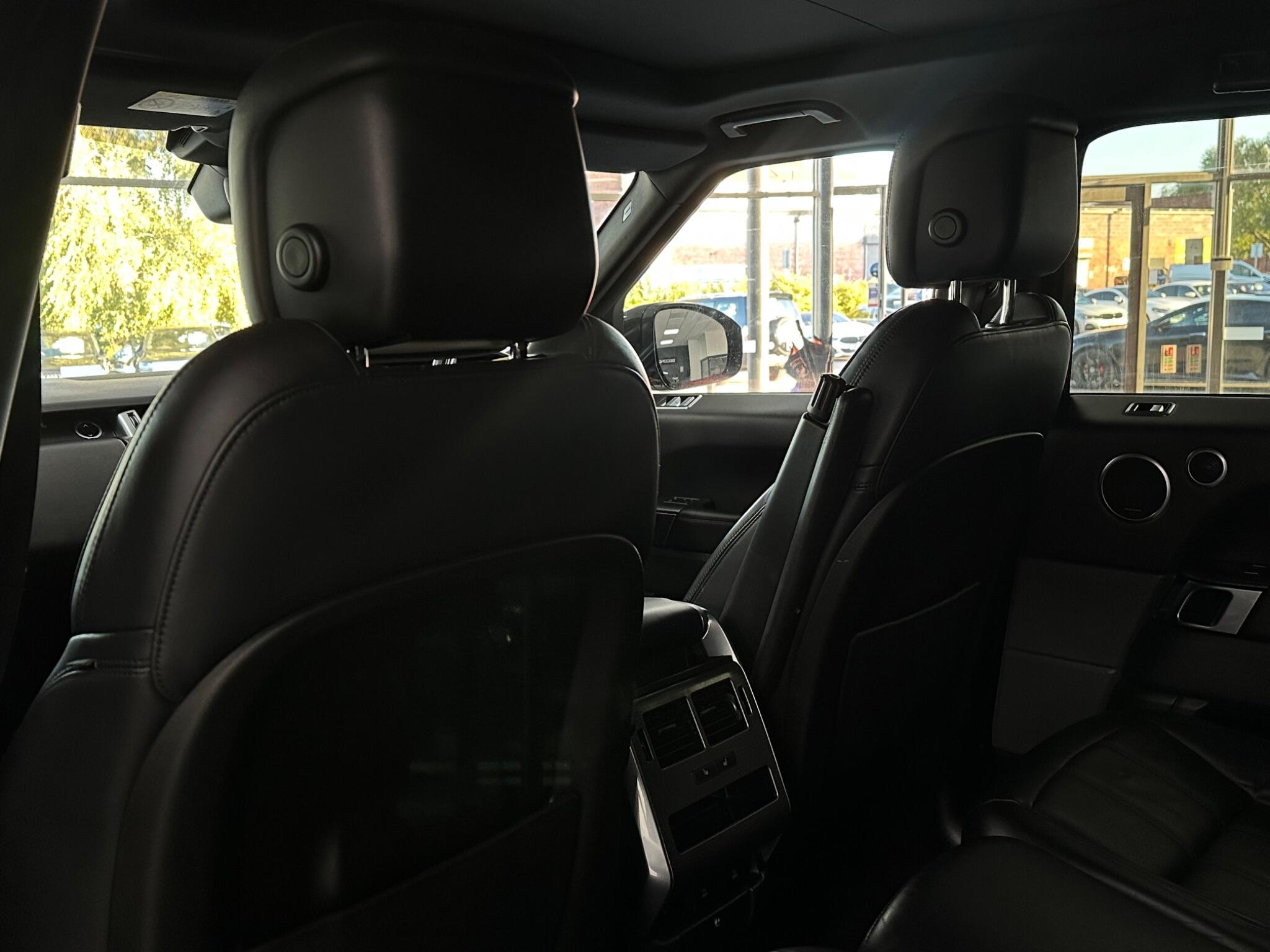 Land Rover Range Rover Sport view 36