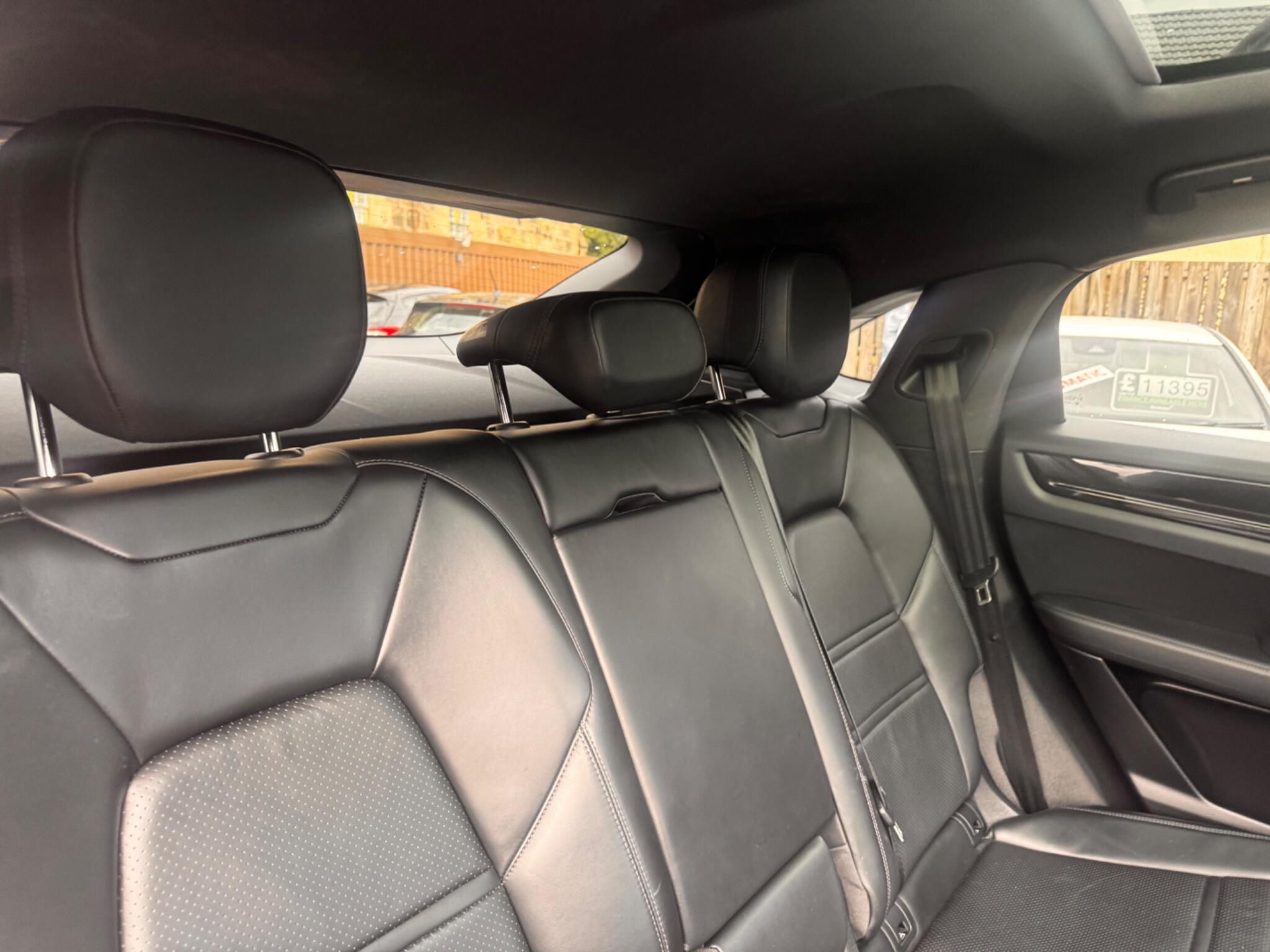 Porsche Cayenne view 21