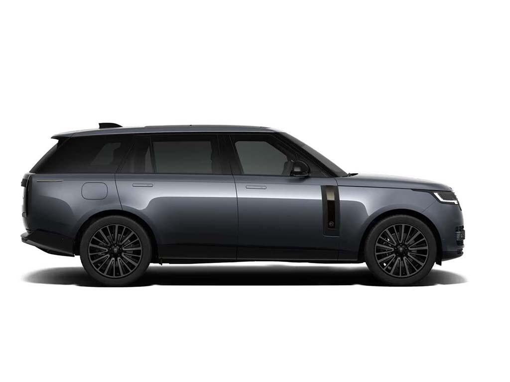 Land Rover Range Rover view 9
