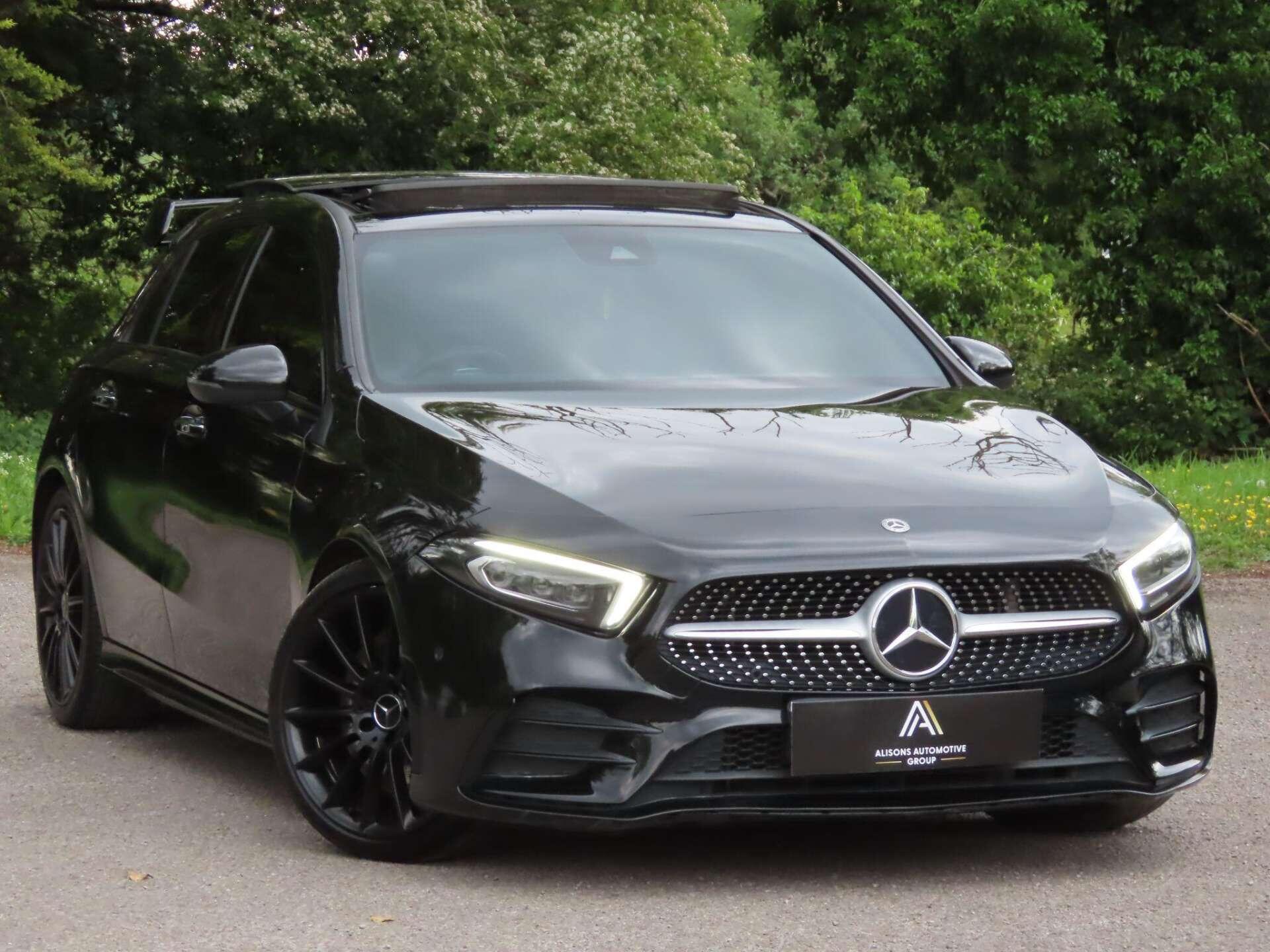 Mercedes-Benz A-Class view 4