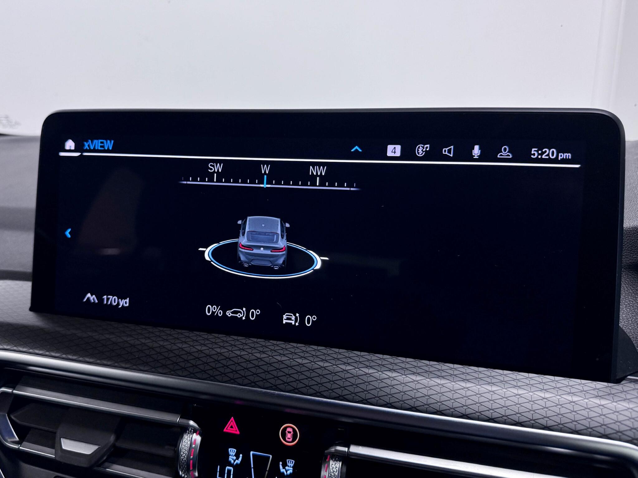 BMW X4 view 49