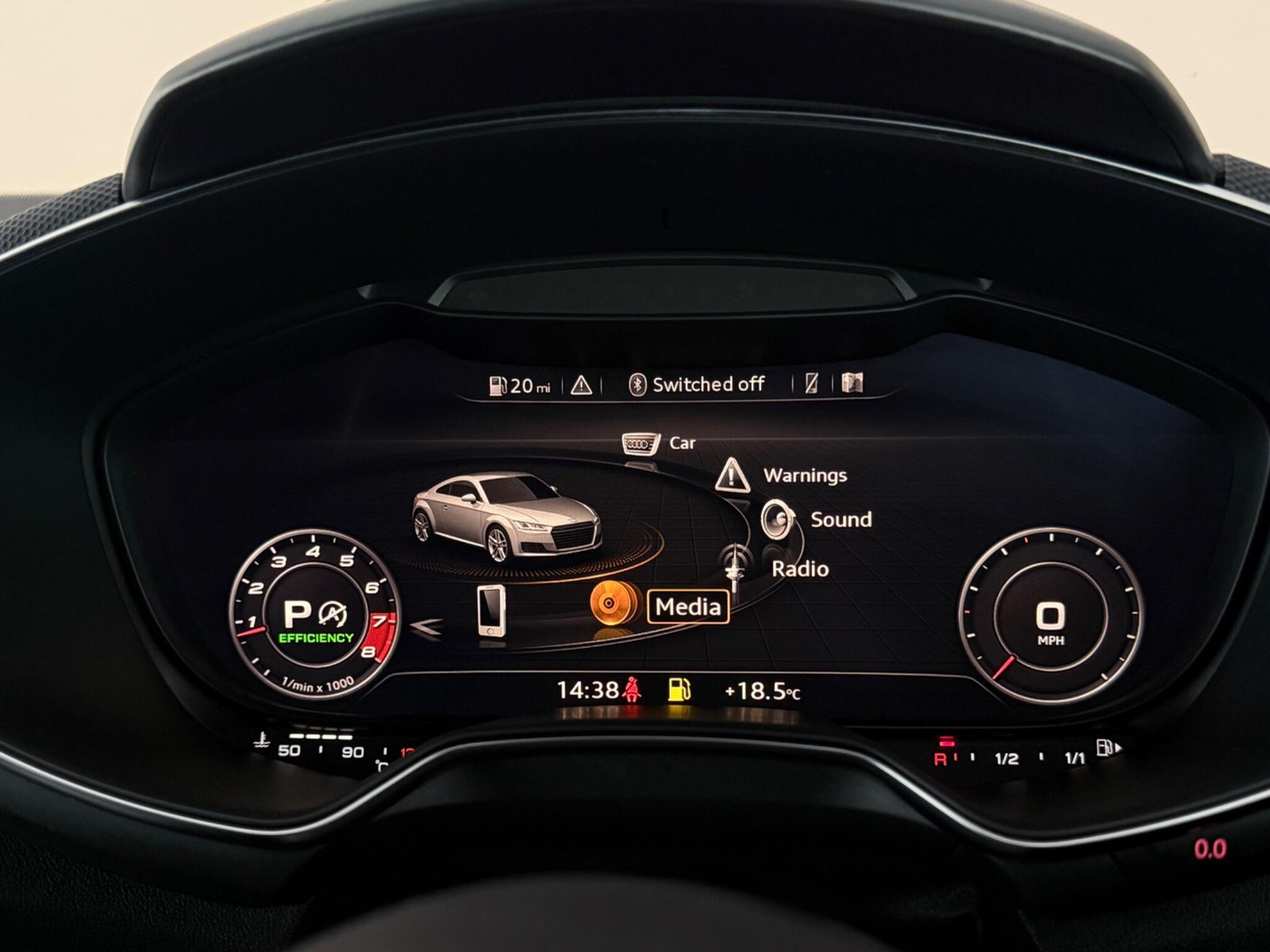 Audi TTS view 29