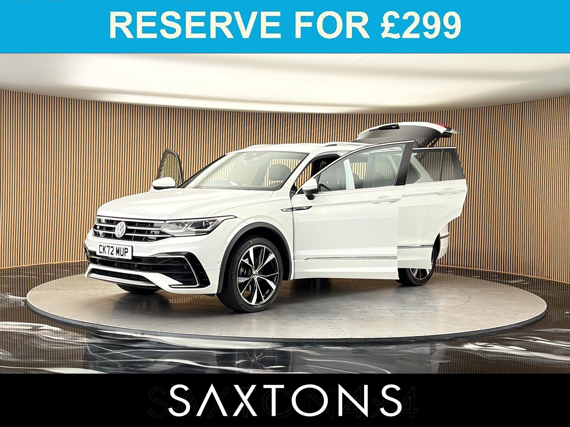 Volkswagen Tiguan Allspace view 30
