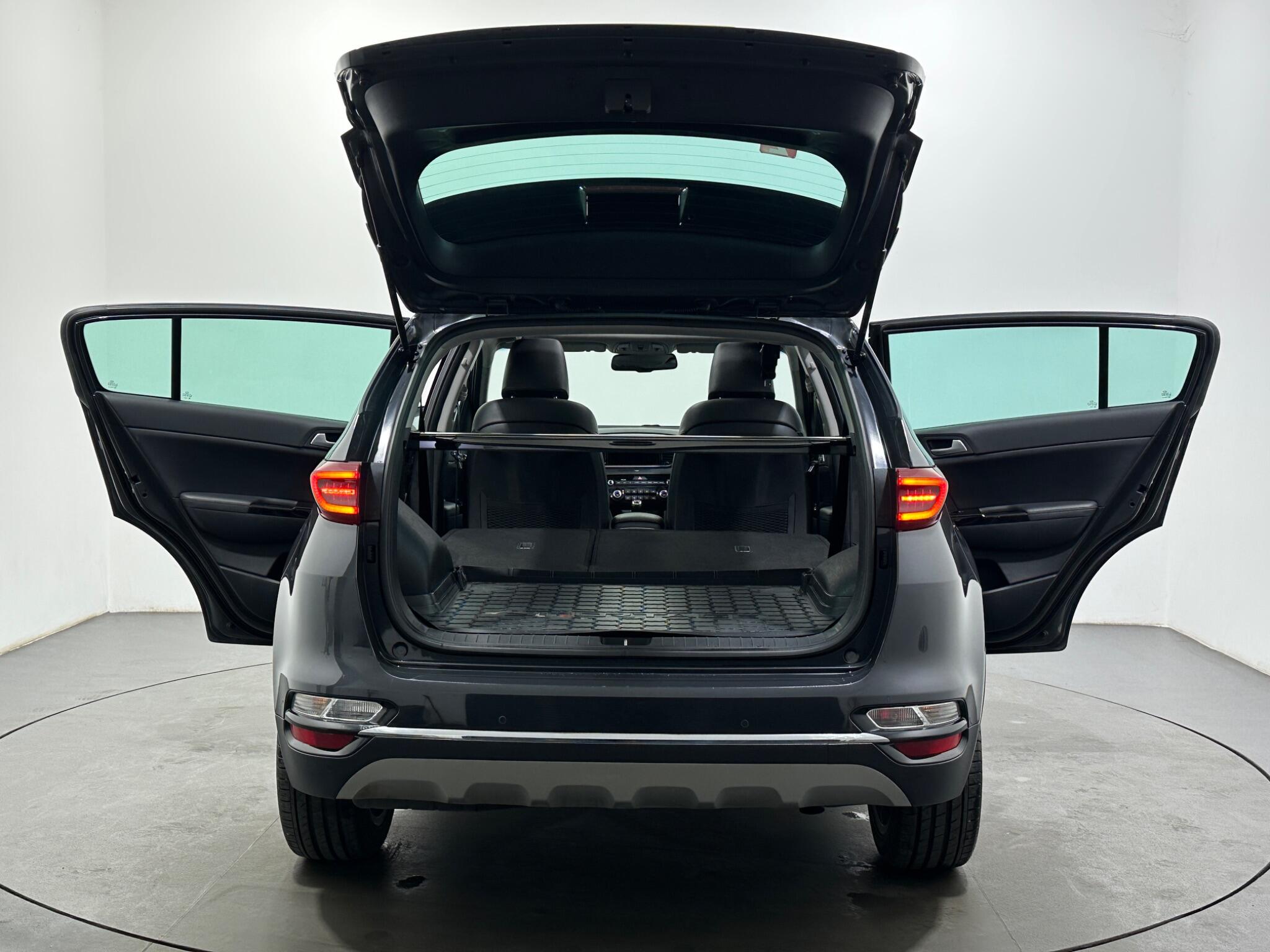 Kia Sportage view 41