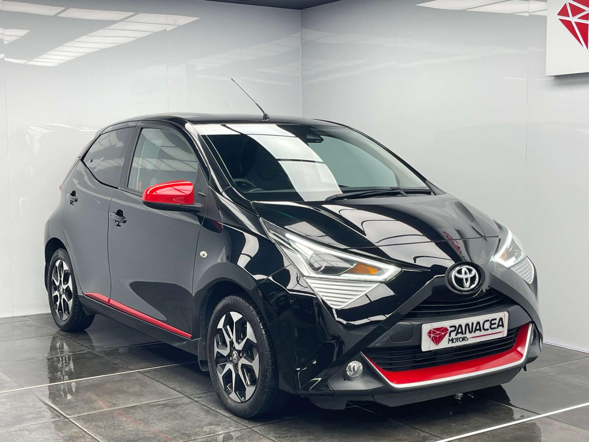 Toyota Aygo main image