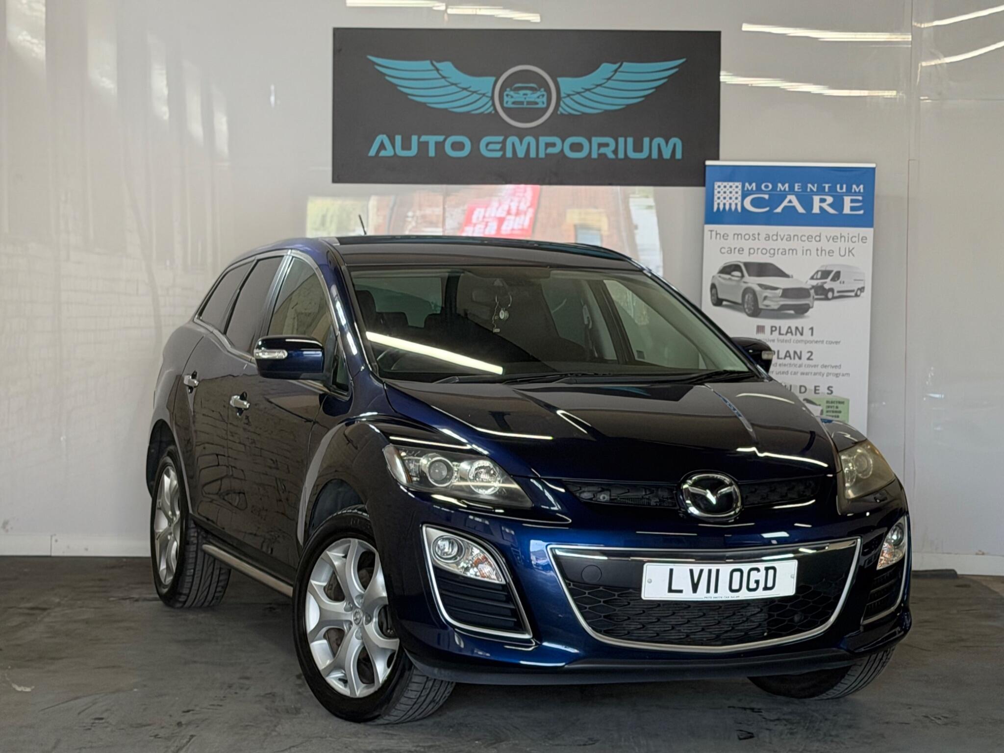 Mazda CX-7