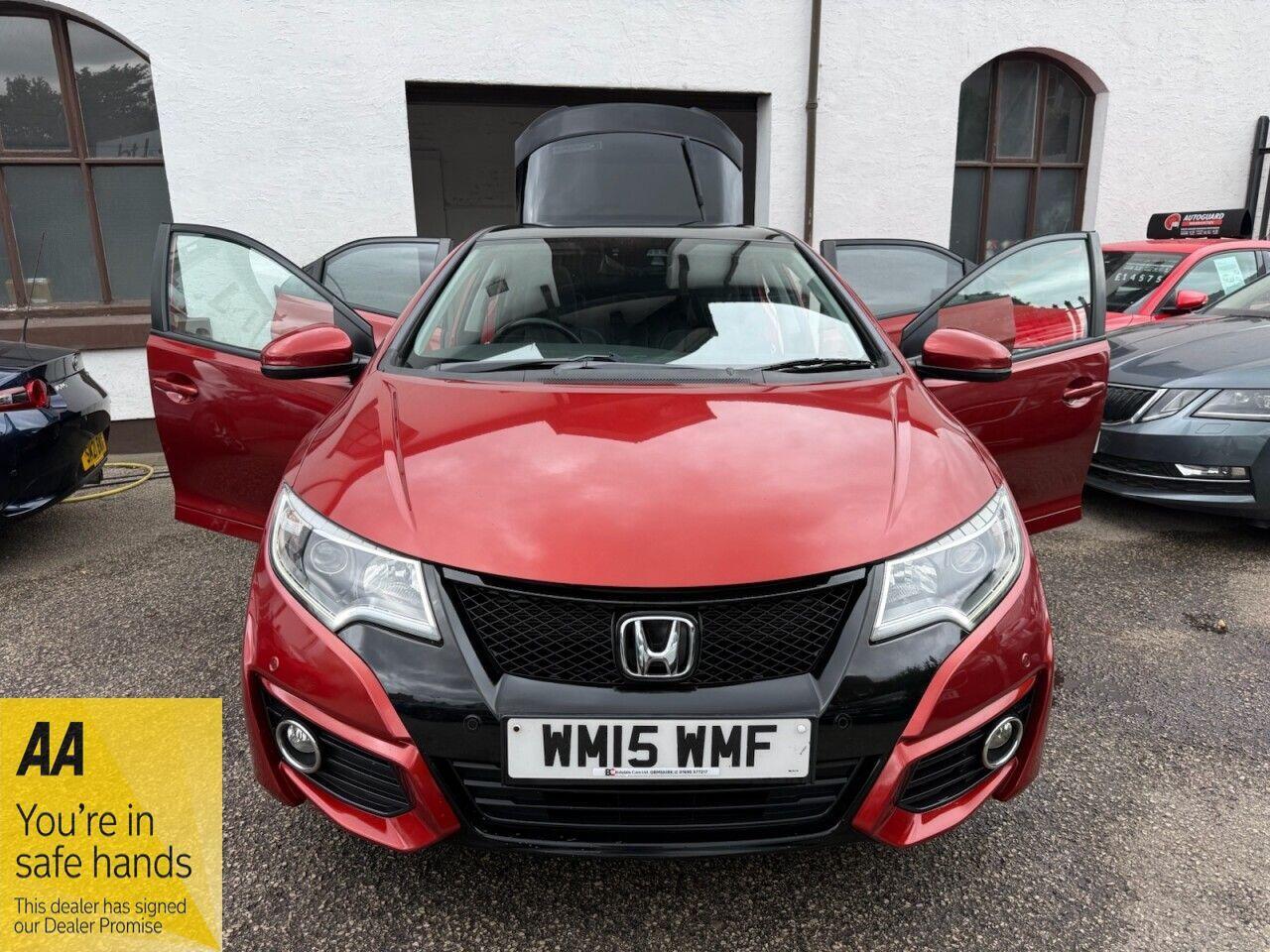 Honda 2015 Honda view 4
