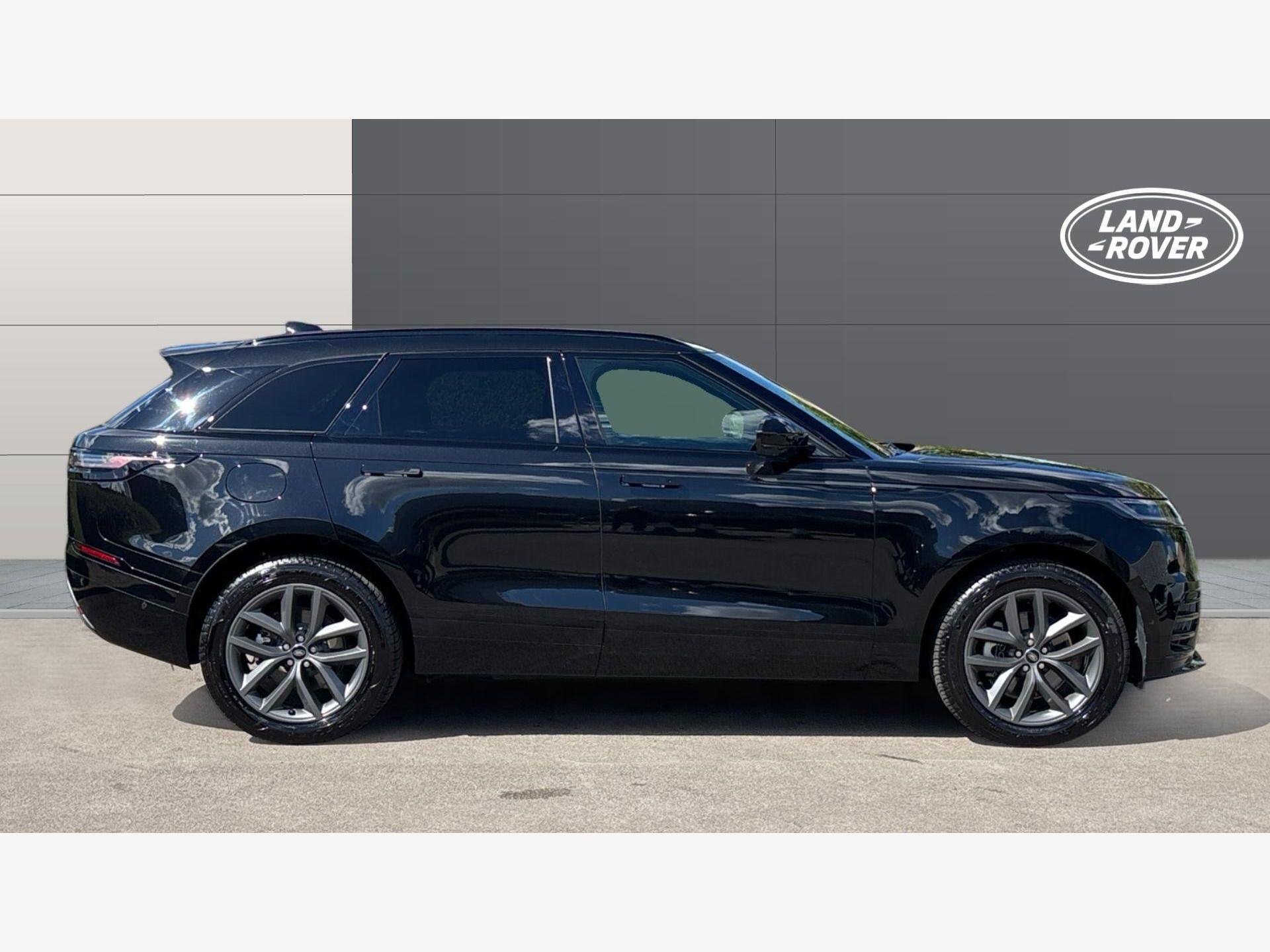 Land Rover Range Rover Velar view 6