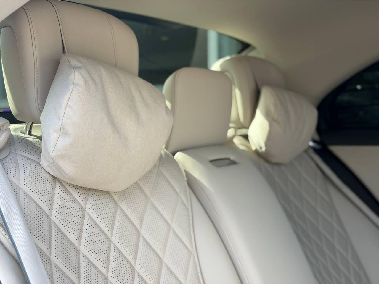Mercedes-Benz S-Class view 22