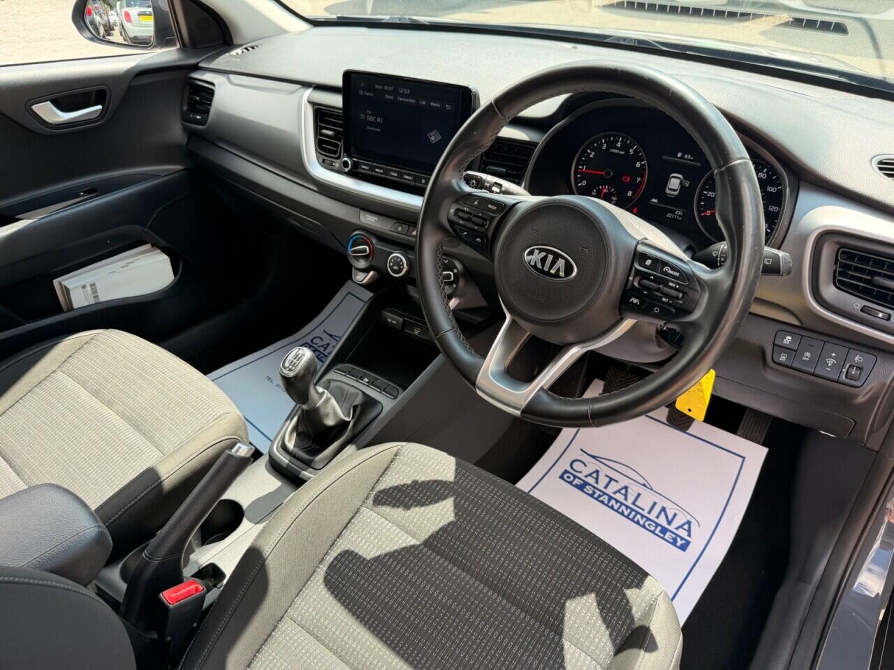 Kia Stonic view 20