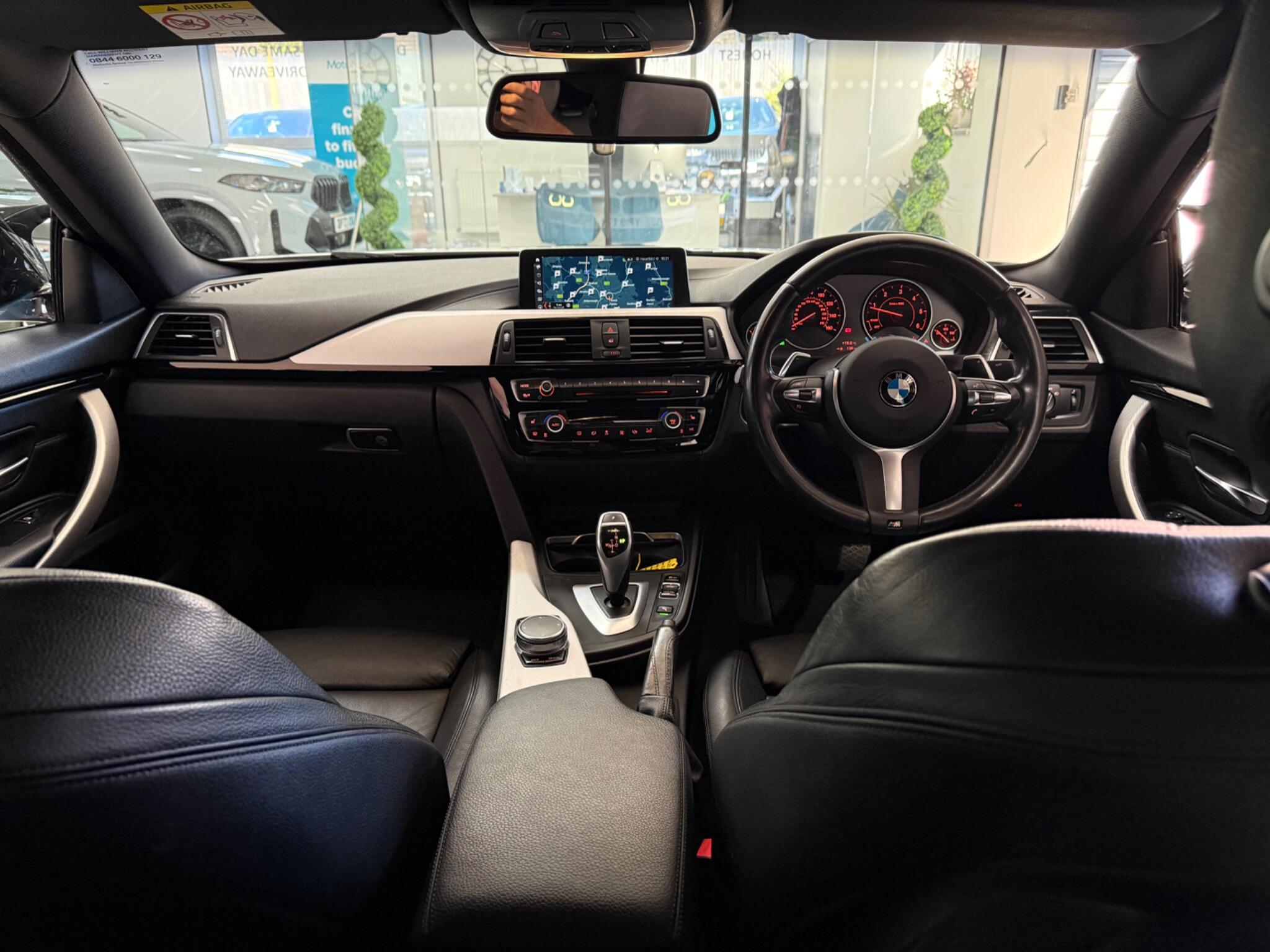 BMW 4 Series view 21