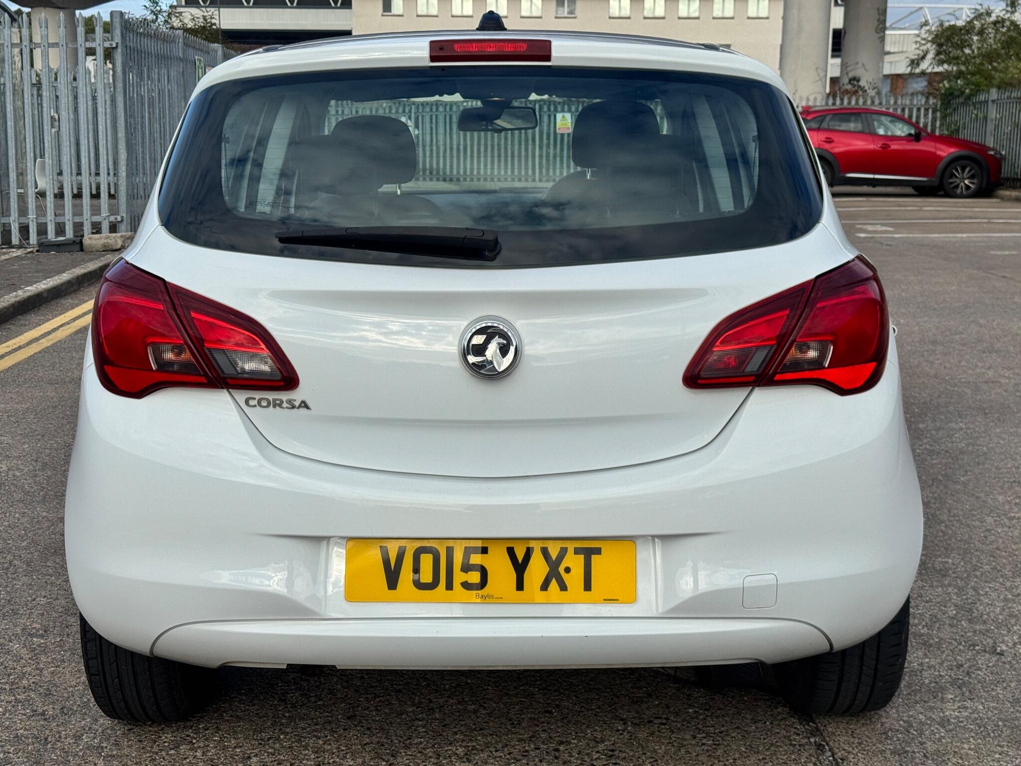 Vauxhall Corsa view 12