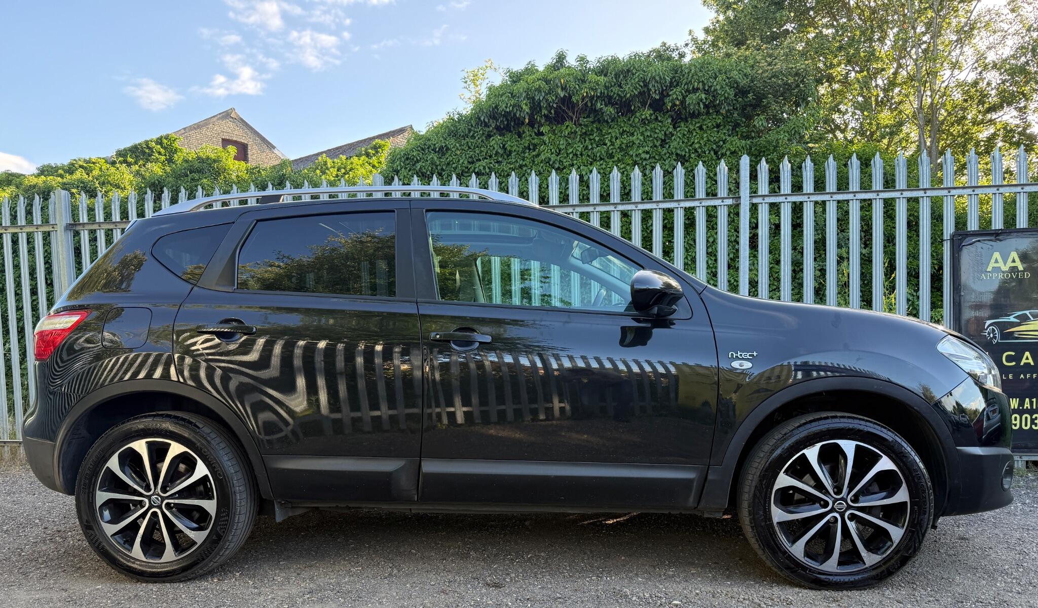 2012 Nissan Qashqai image 9
