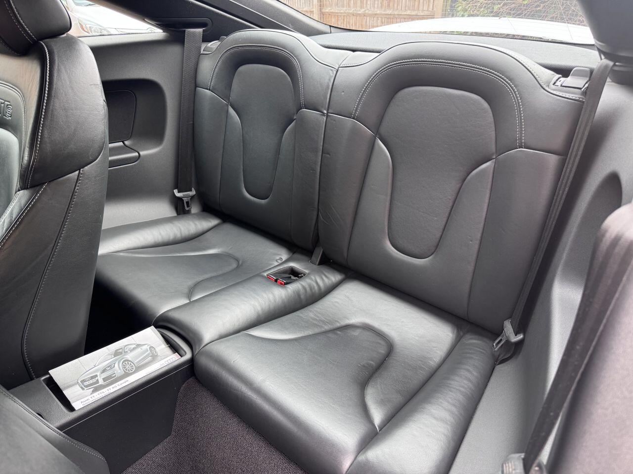 Audi TTS view 51