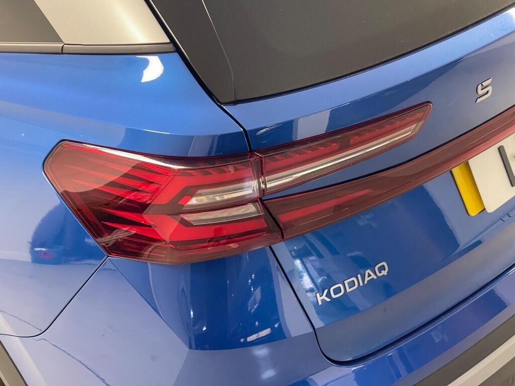 Skoda Kodiaq view 38