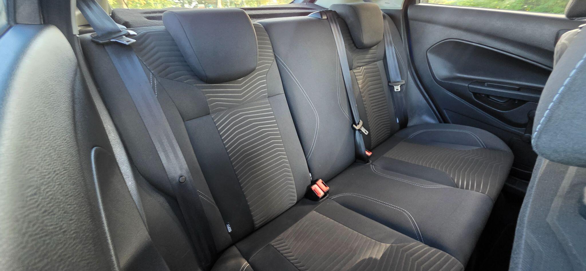 Ford Fiesta view 28