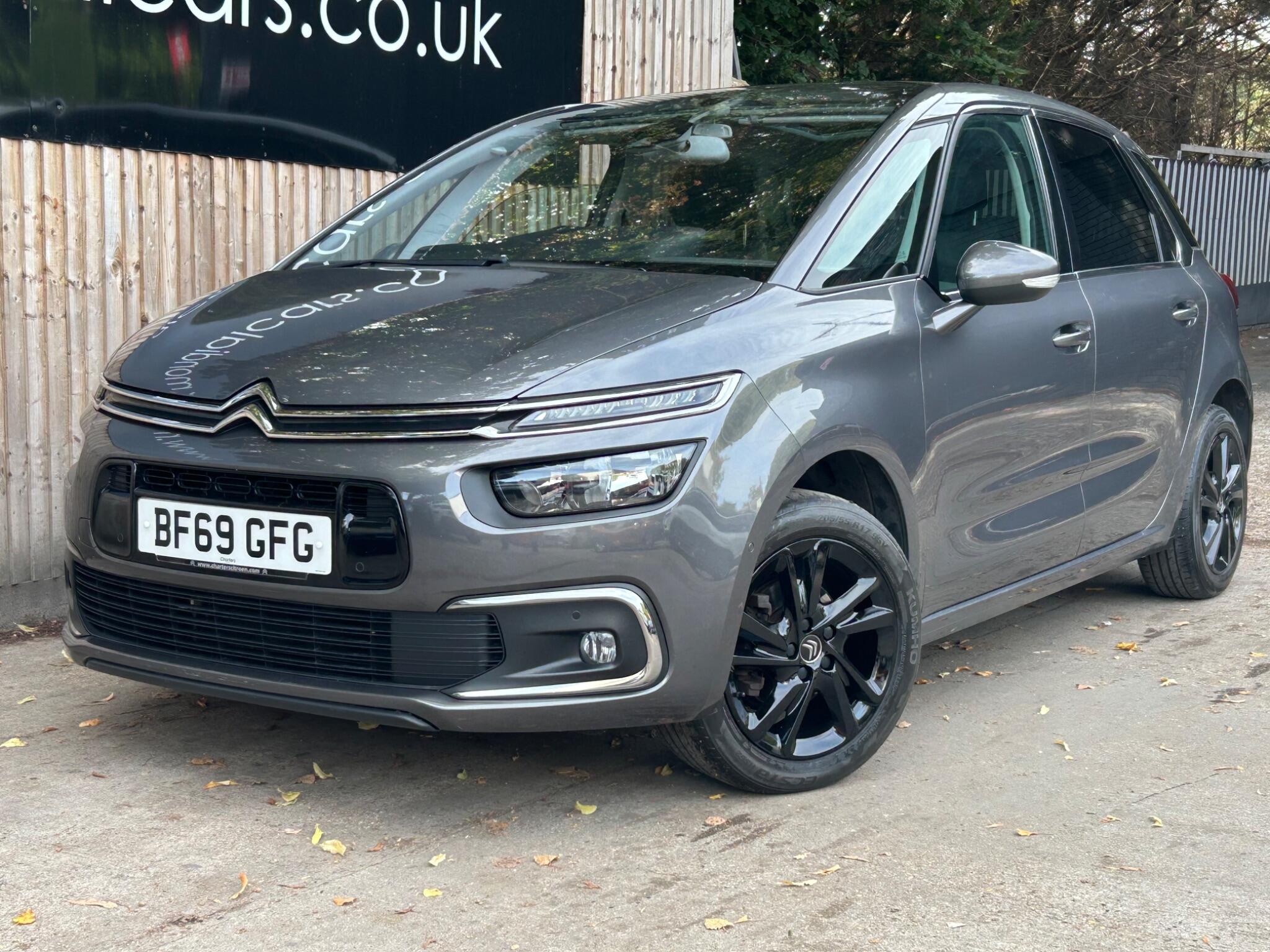 Citroen C4 Spacetourer view 6
