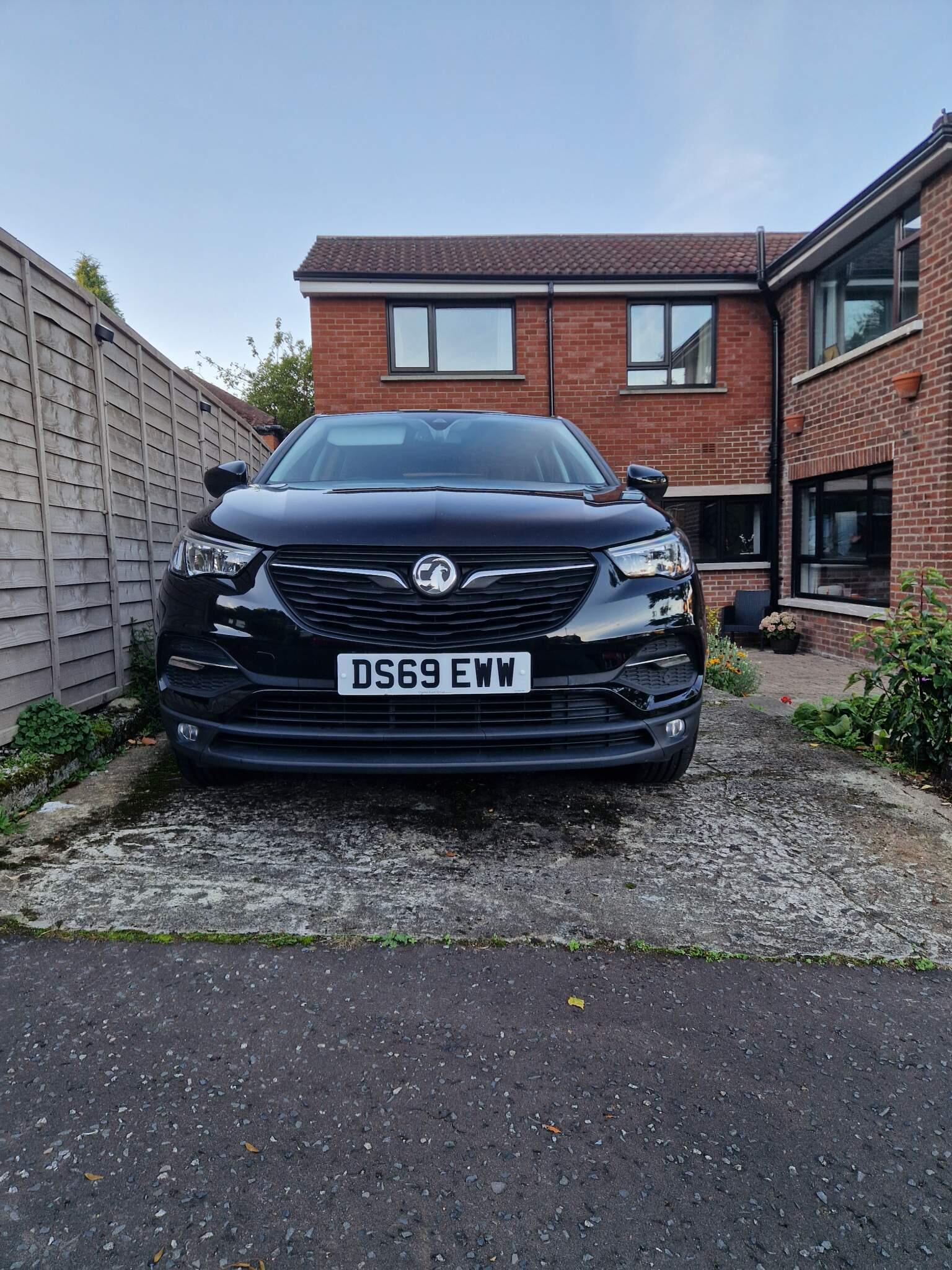 Vauxhall Grandland X